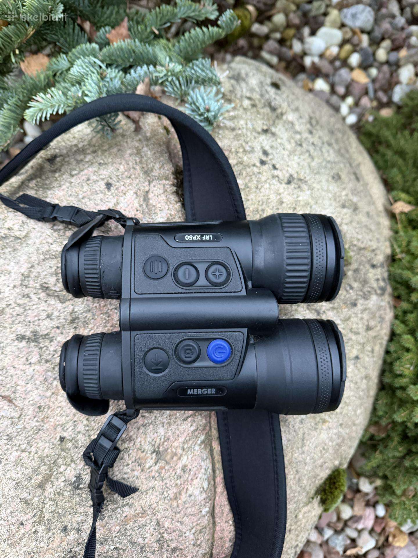 Pulsar Merger Lrl Xp50