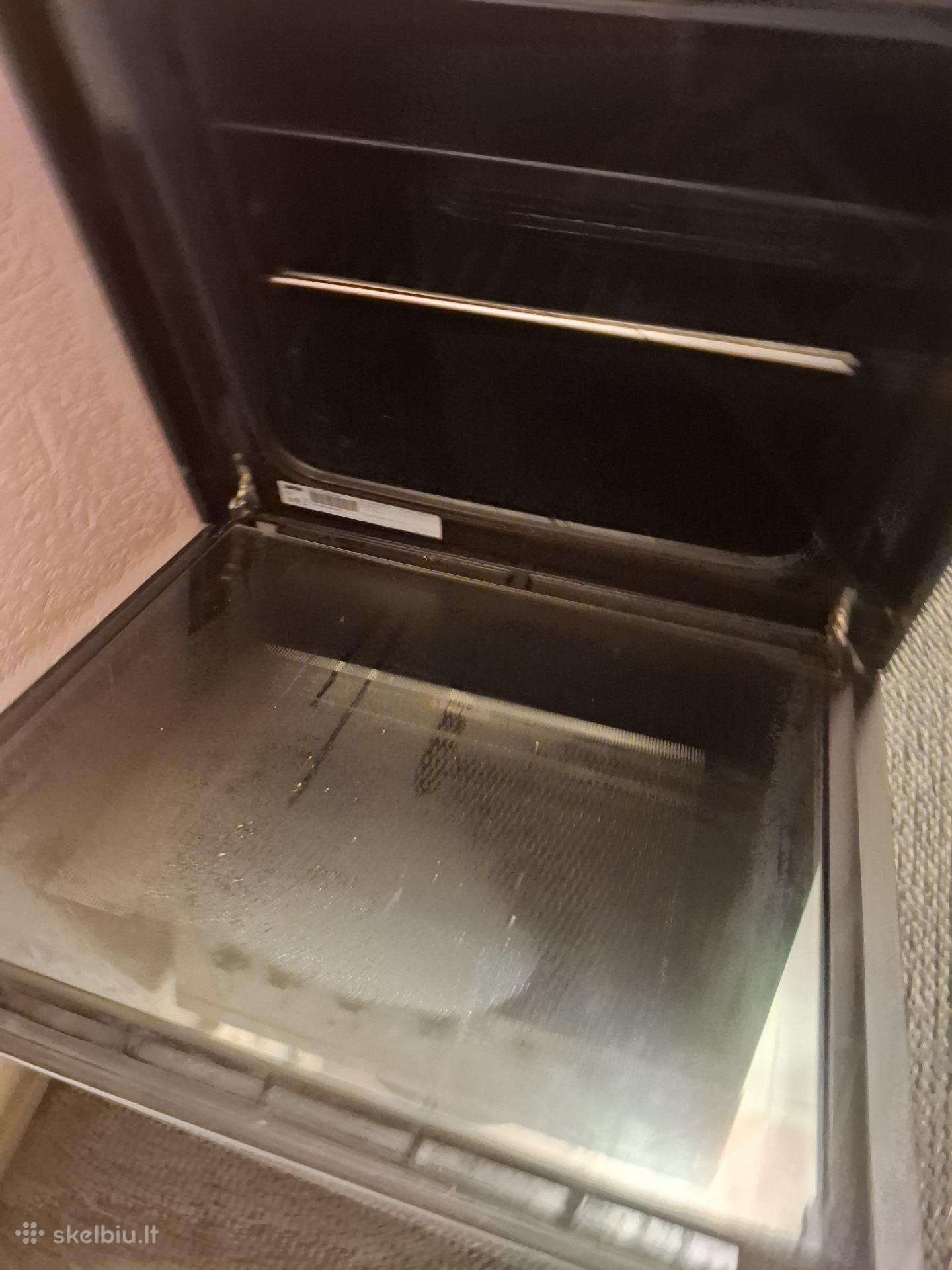 Parduodu Elektrinę Viryklę Su Orkaite – 30 €
