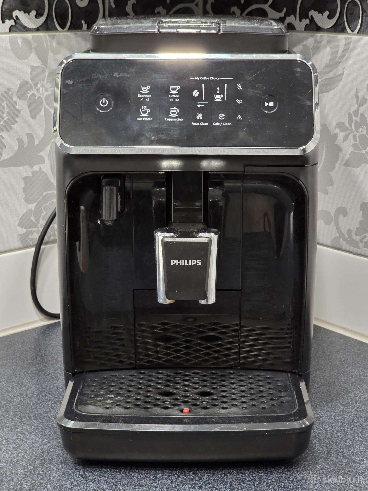 Philips kavos aparatas