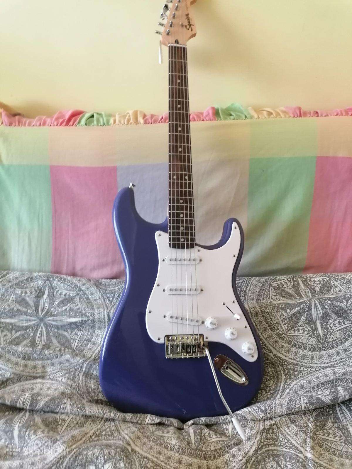 Elektrinė gitara