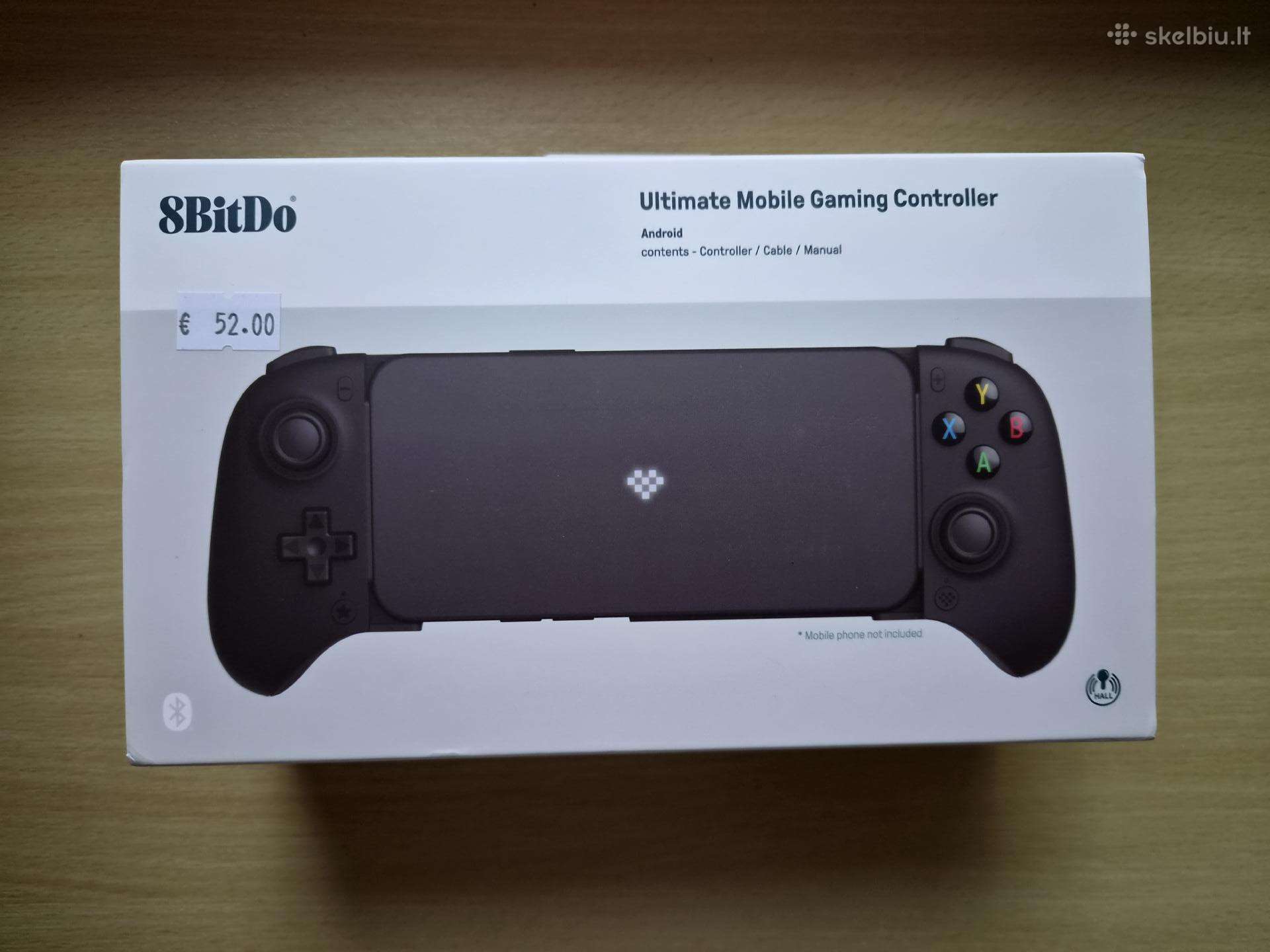 8bitdo Ultimate mobiliųjų žaidimų valdiklis