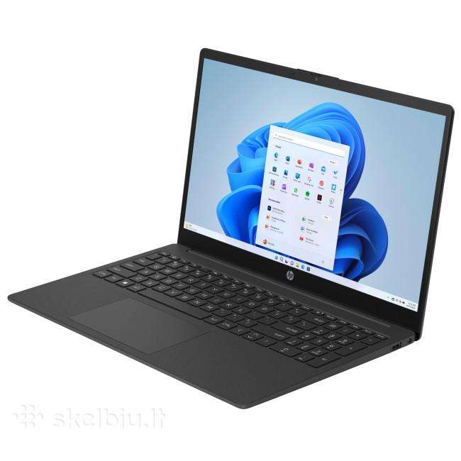 Naujas Hp Laptop 15-fd0033ny 4gb/128gb