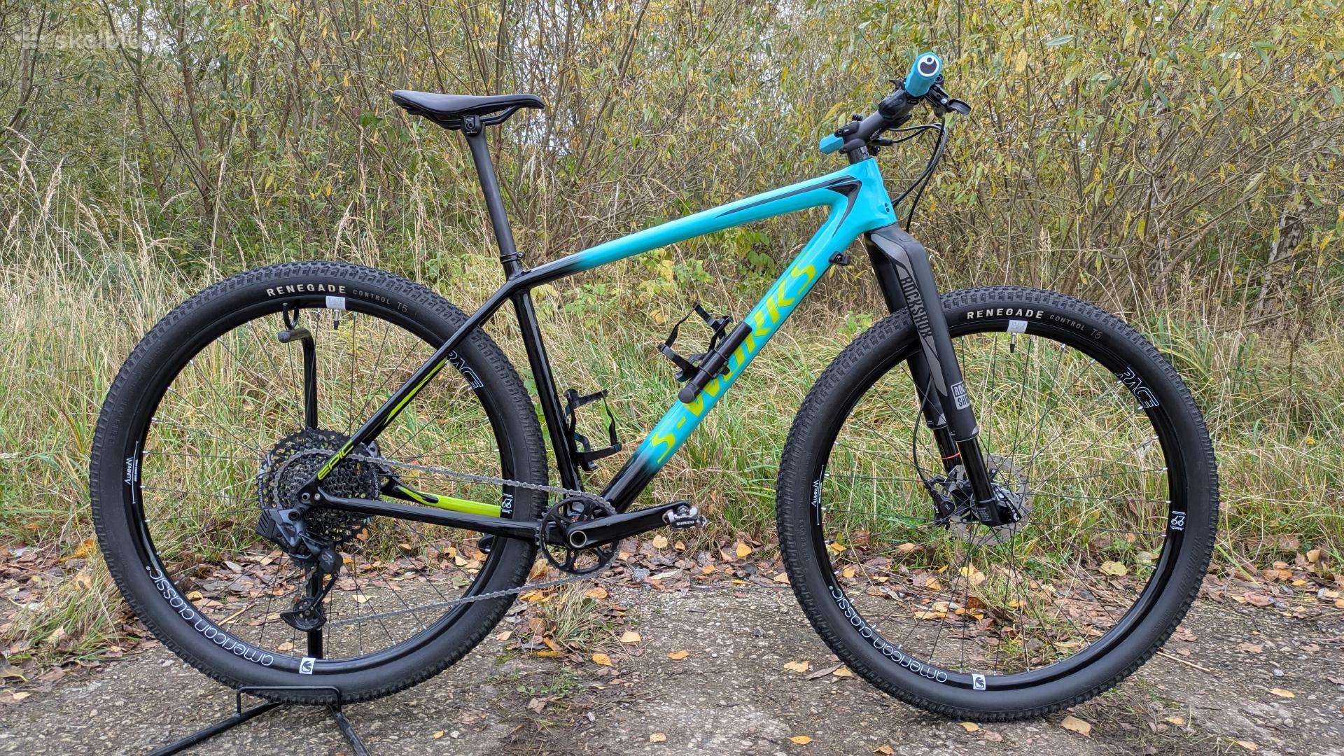 Specialized carbon