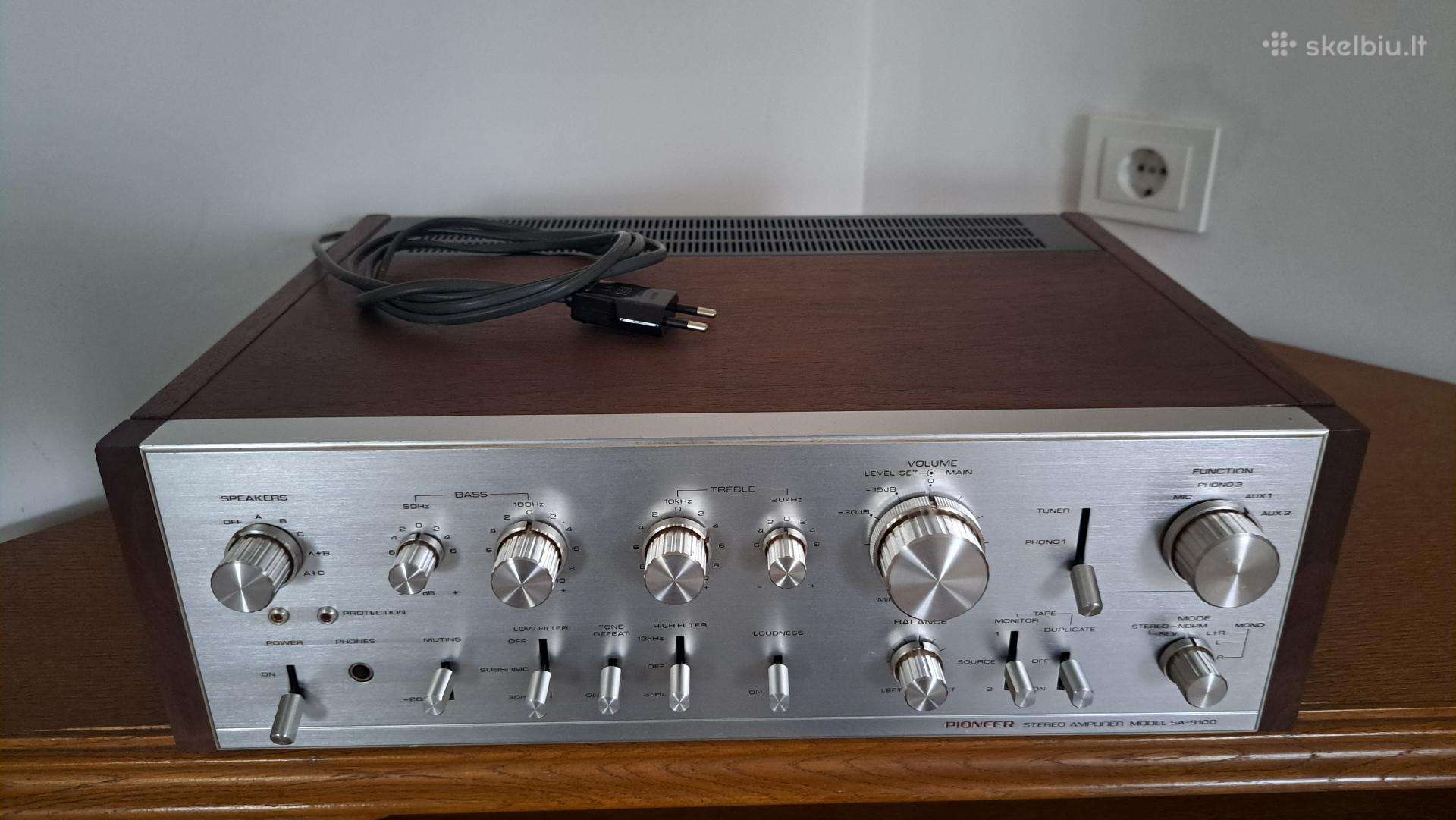 Pioneer sa 9100