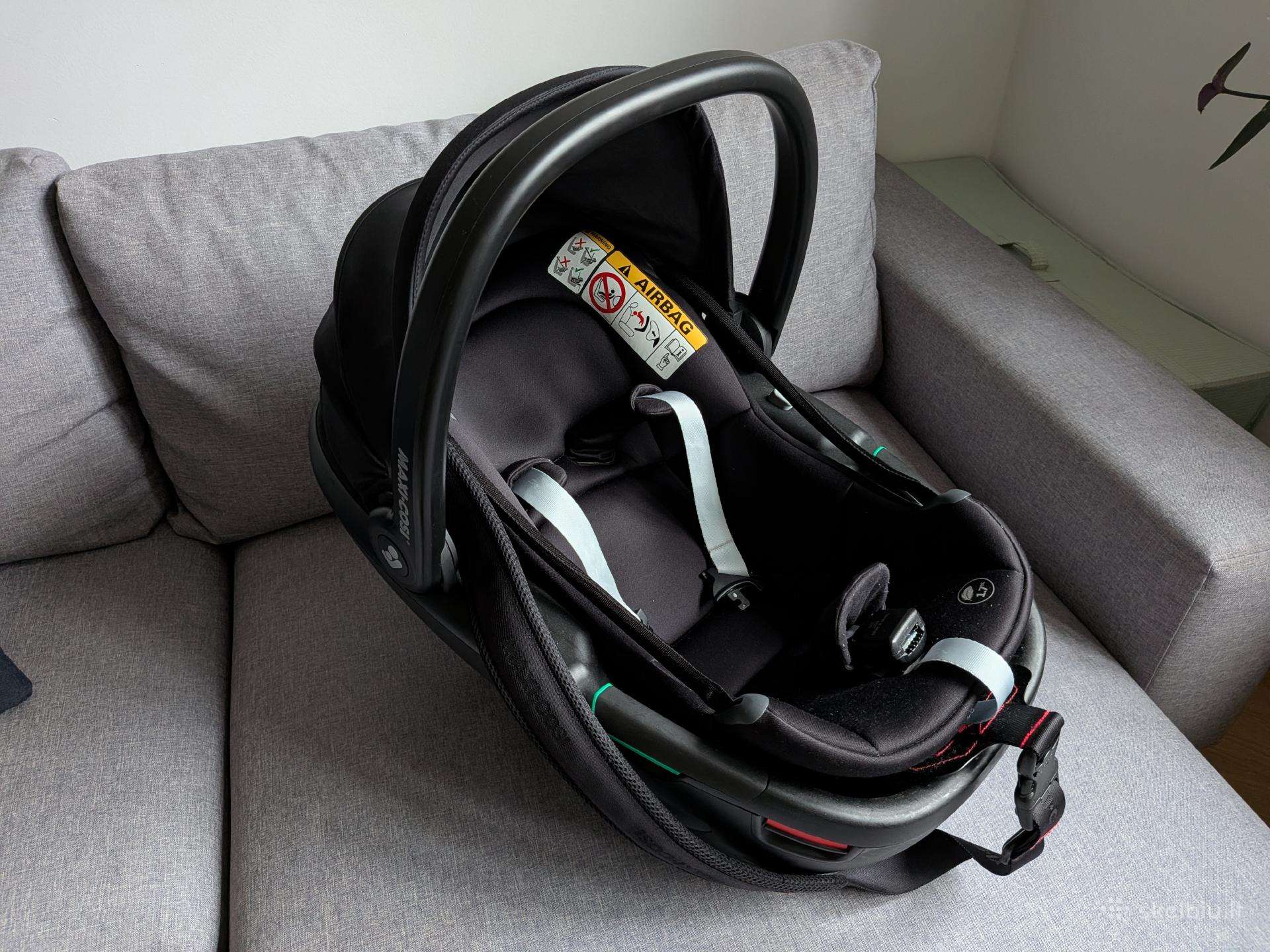 Maxi cosi coral 360