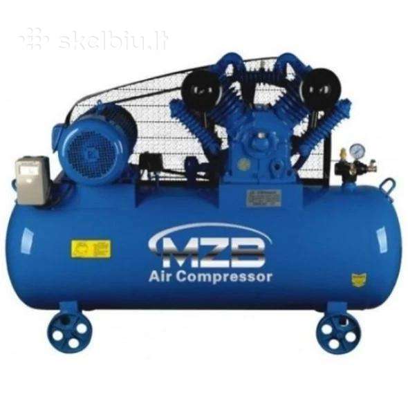 Oro kompresorius 300l, 12.5 bar 1153 l/min