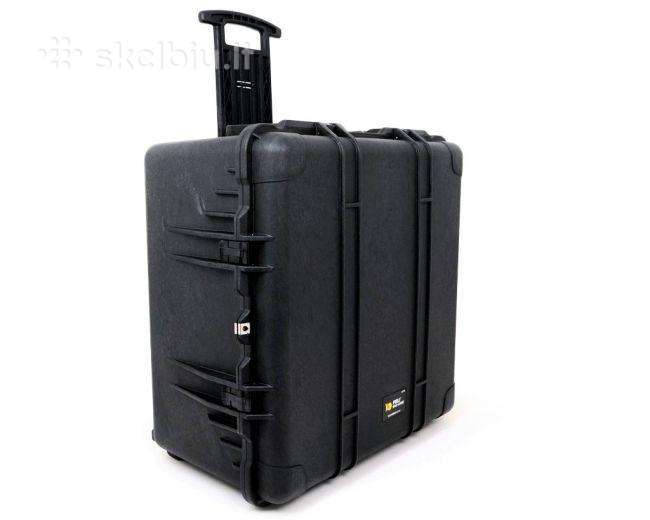 Pelican Case "Peli 1640 Case Empty" dėklas, dėžė