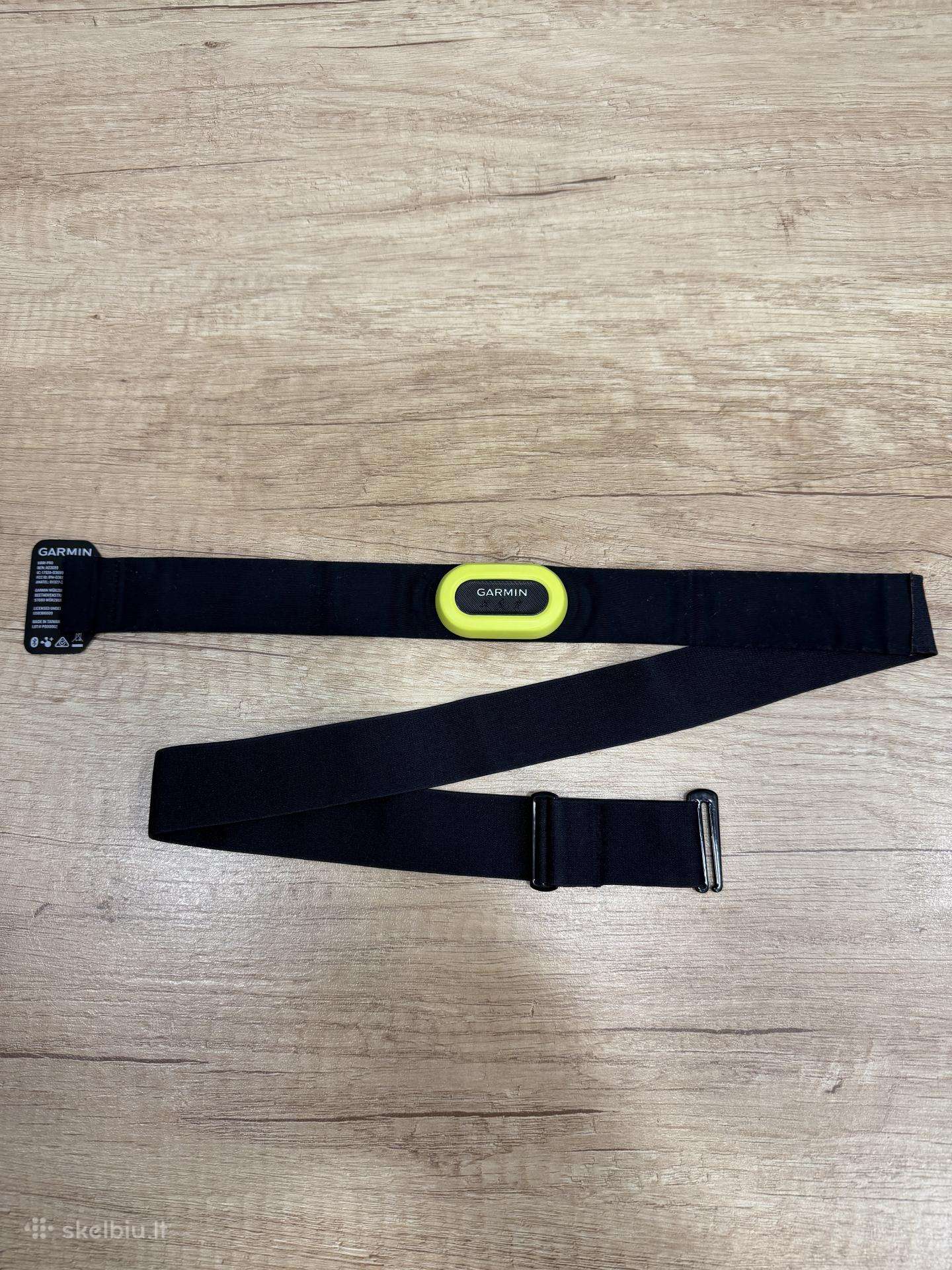 Garmin hrm-pro