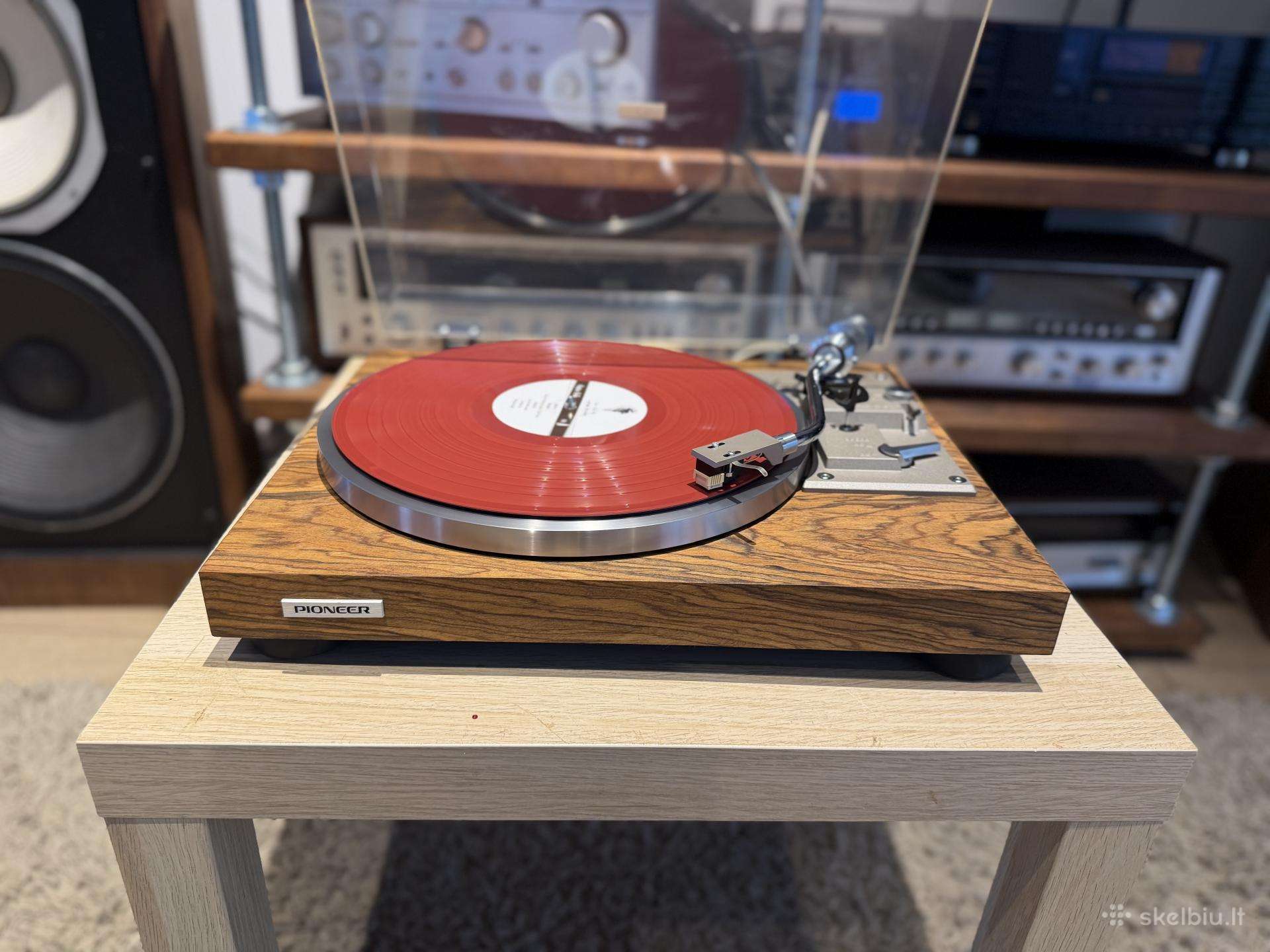 Patefonas Pioneer Pl-514
