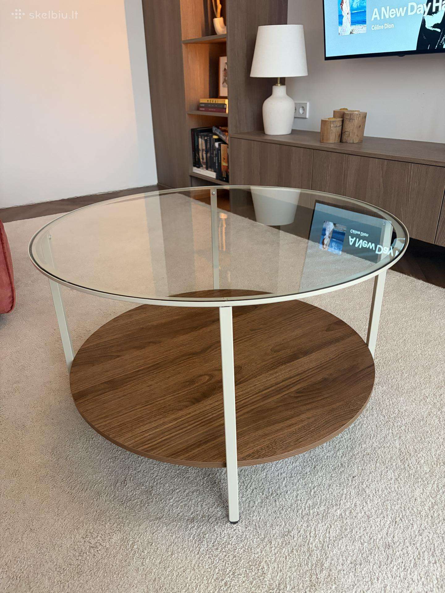 Vittsjo Ikea kavos staliukas