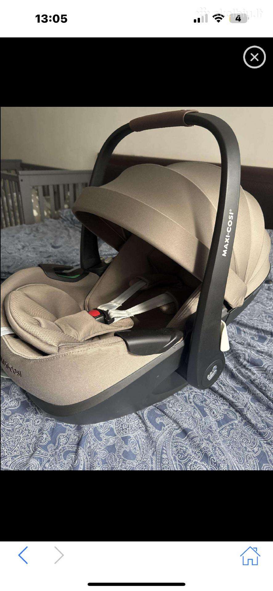 Maxi cosi pebble 360 pro 2
