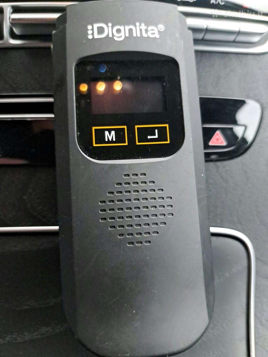 Alkoblokas Dignita AL-100