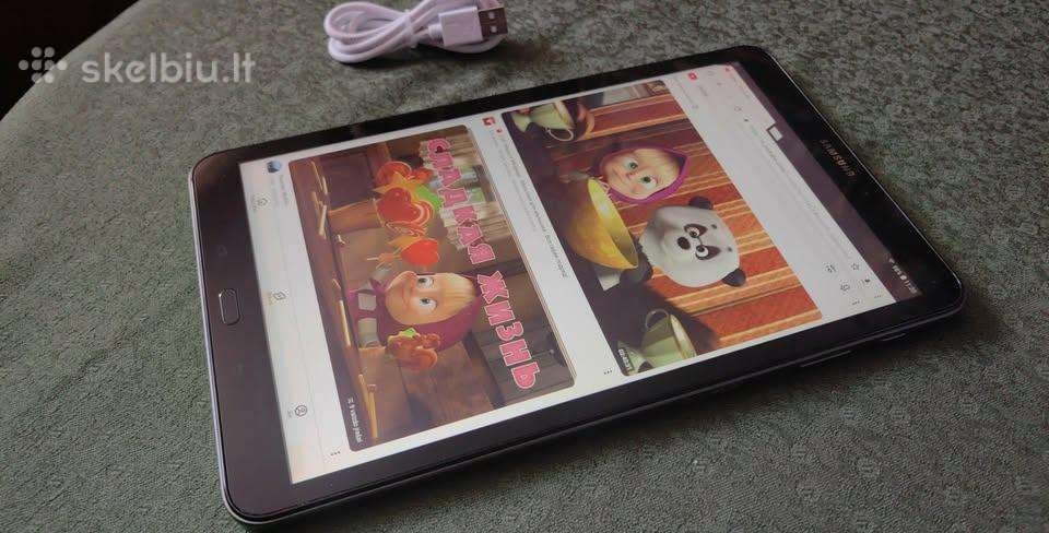 Samsung Galaxy Tab A6 (10,1col T580)