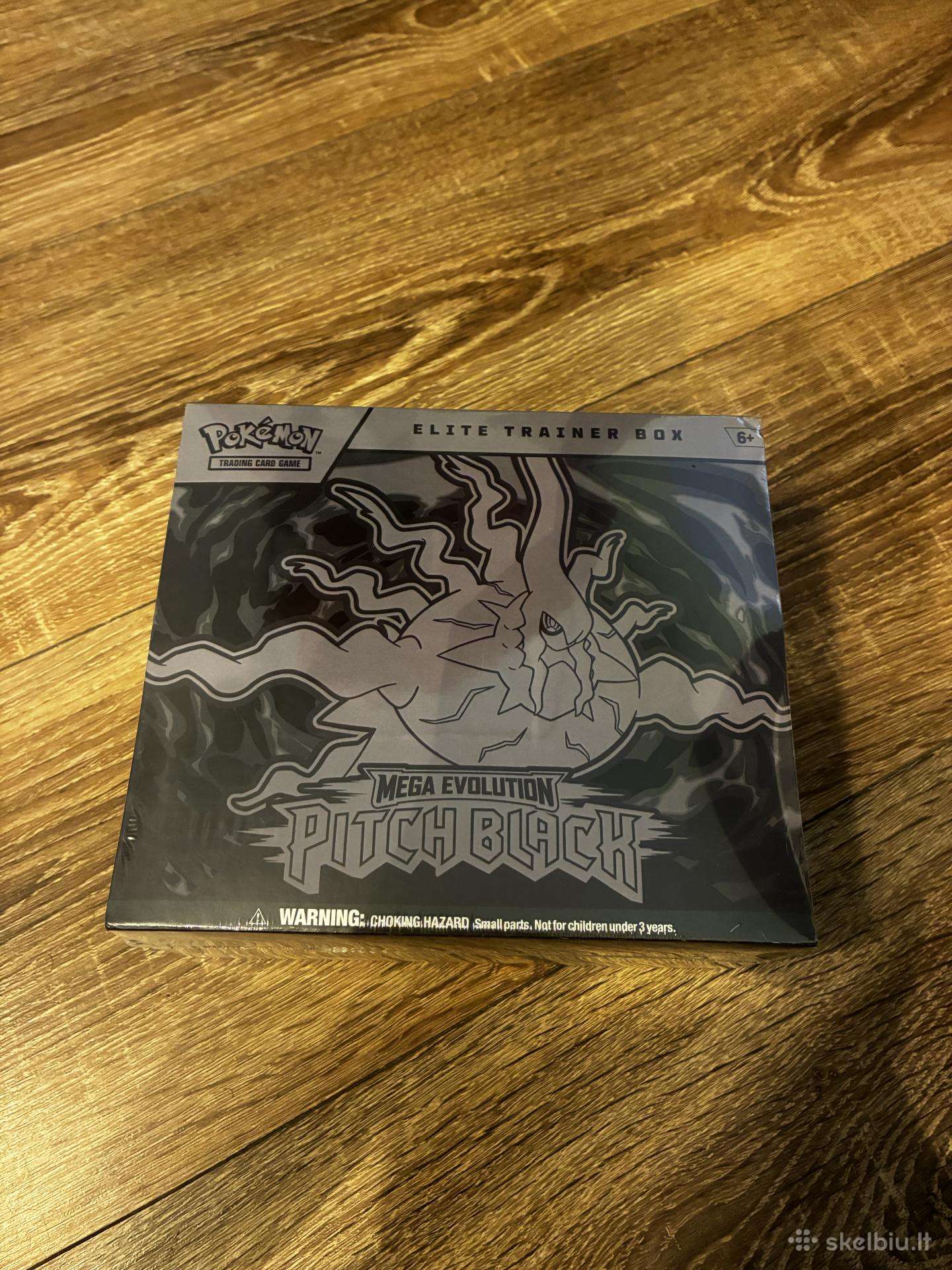 Pitch Black Elite Trainer Box