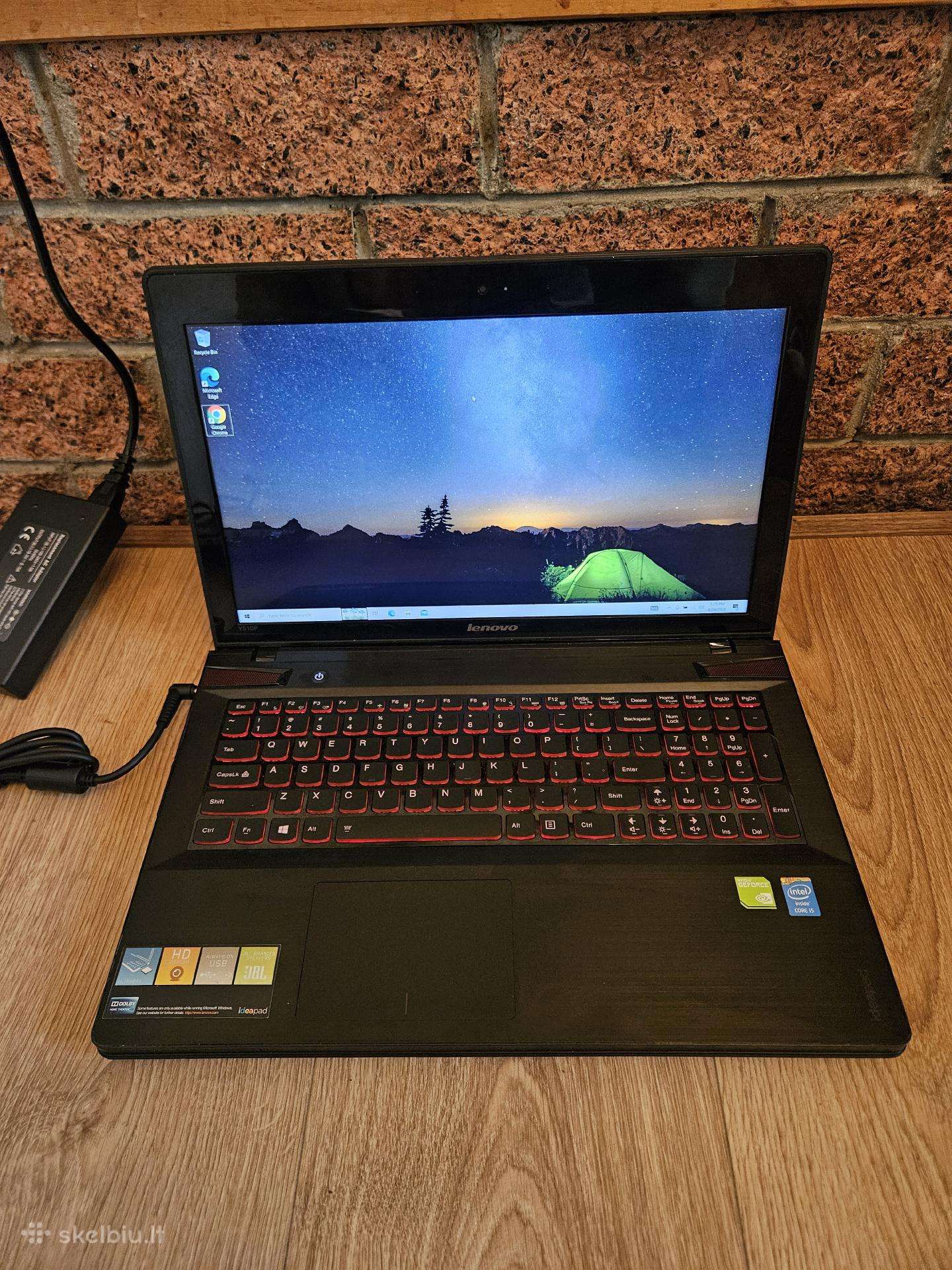 Lenovo Y510p i5 / Gaming / 8gb RAM / SSD / GT 755m