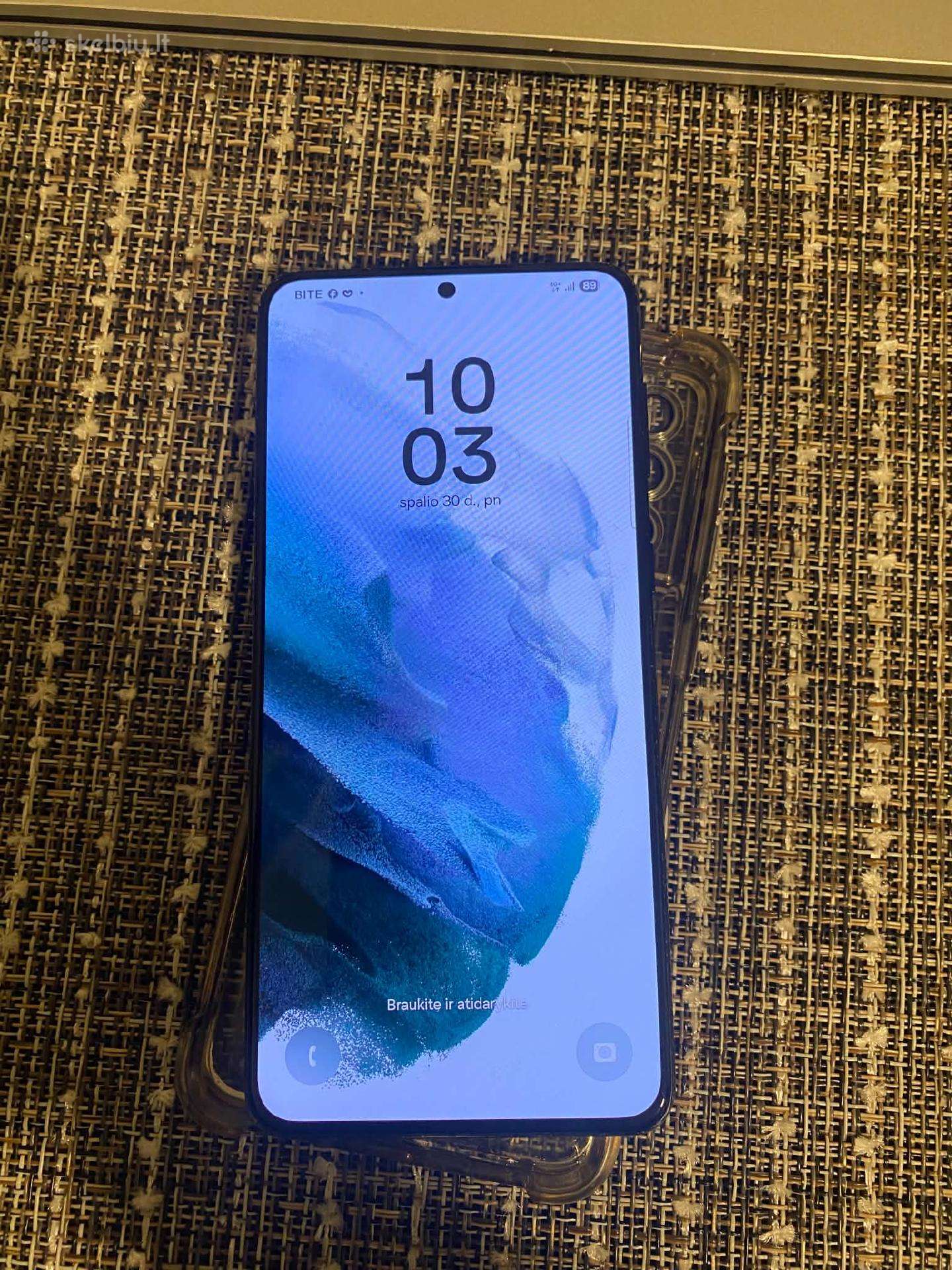 Samsung s21 plius