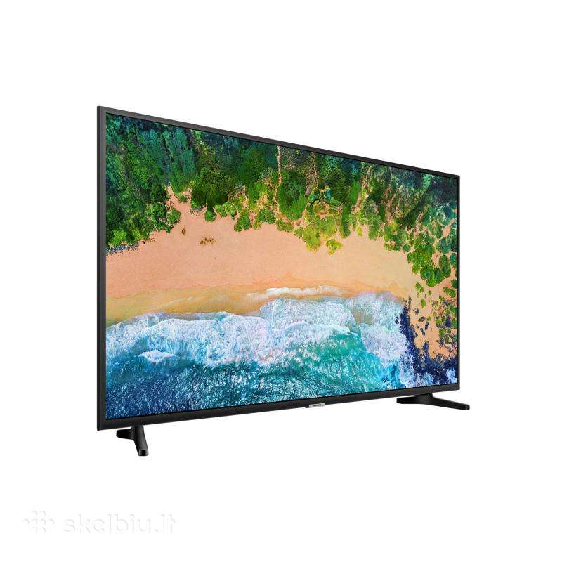 Televizorius Samsung Ue65u8092uxxh LED 65"
