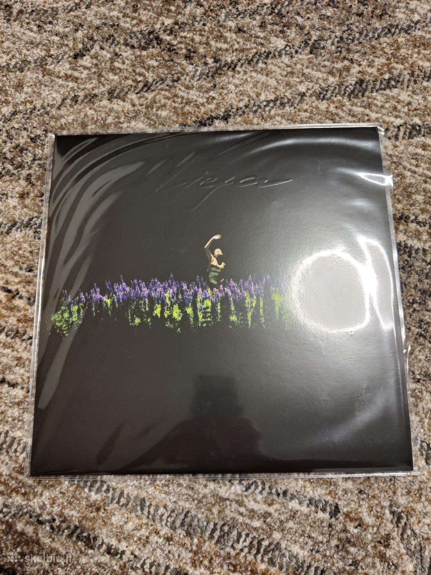Jessica shy Liepa vinyl lp