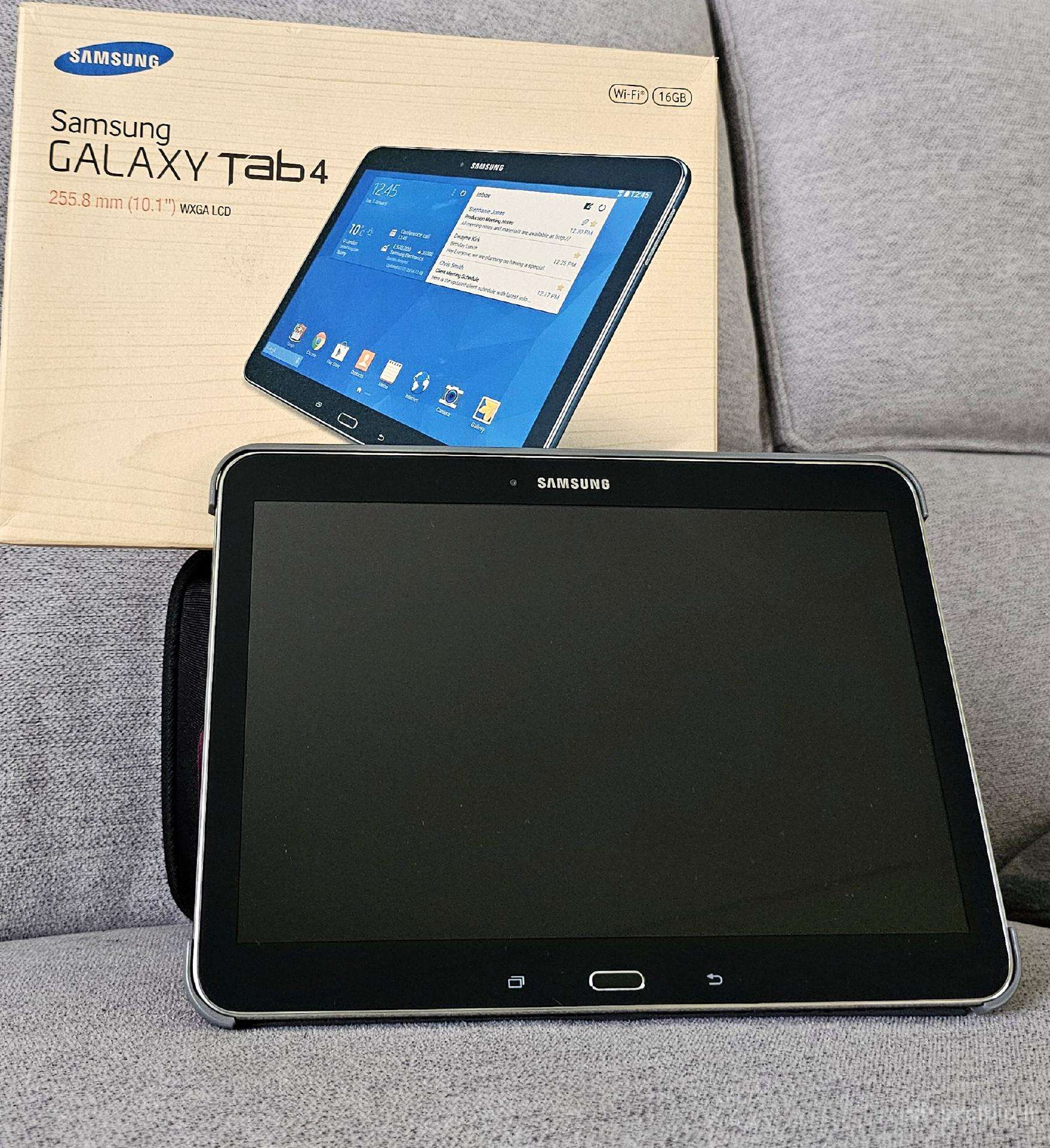 Planšetė Samsung Galaxy Tab 4 (10.1 colio, 16gb)