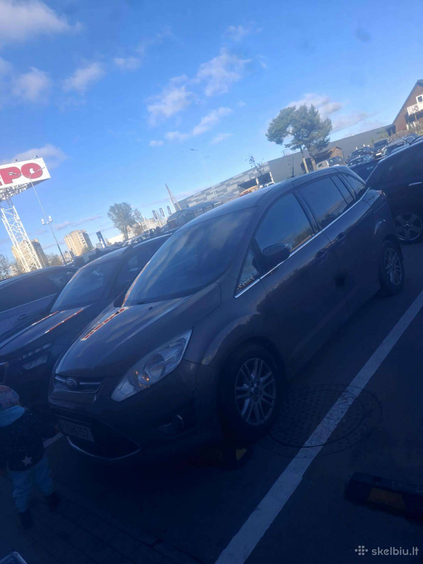 Ford grand c-max