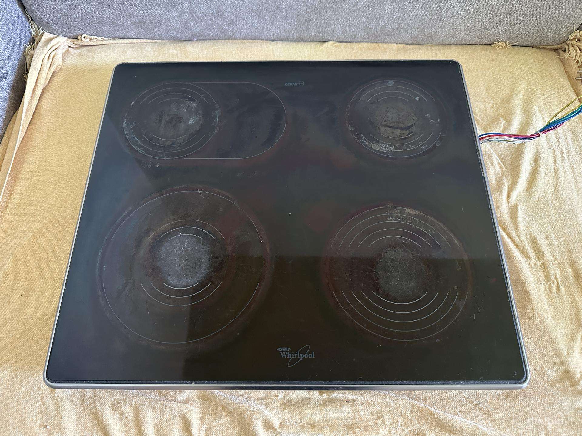 Whirlpool Akm 605/IX/wp