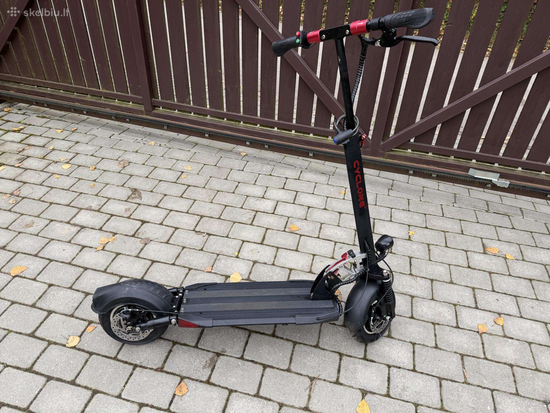 Tvarkingas Cyclone RS-3