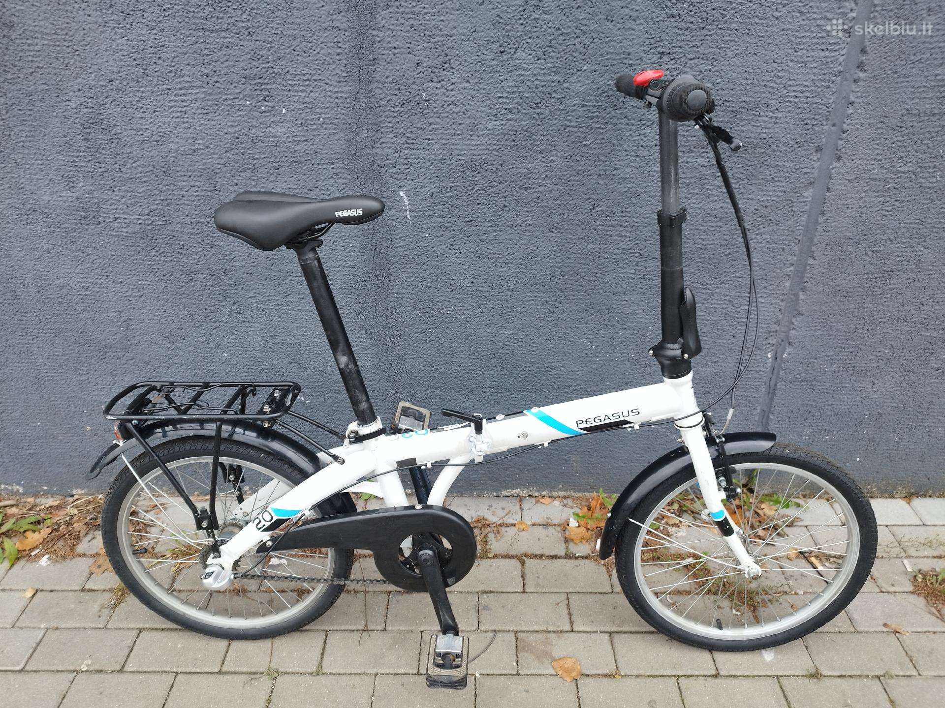 Pegasus Sulankstomas dviratis