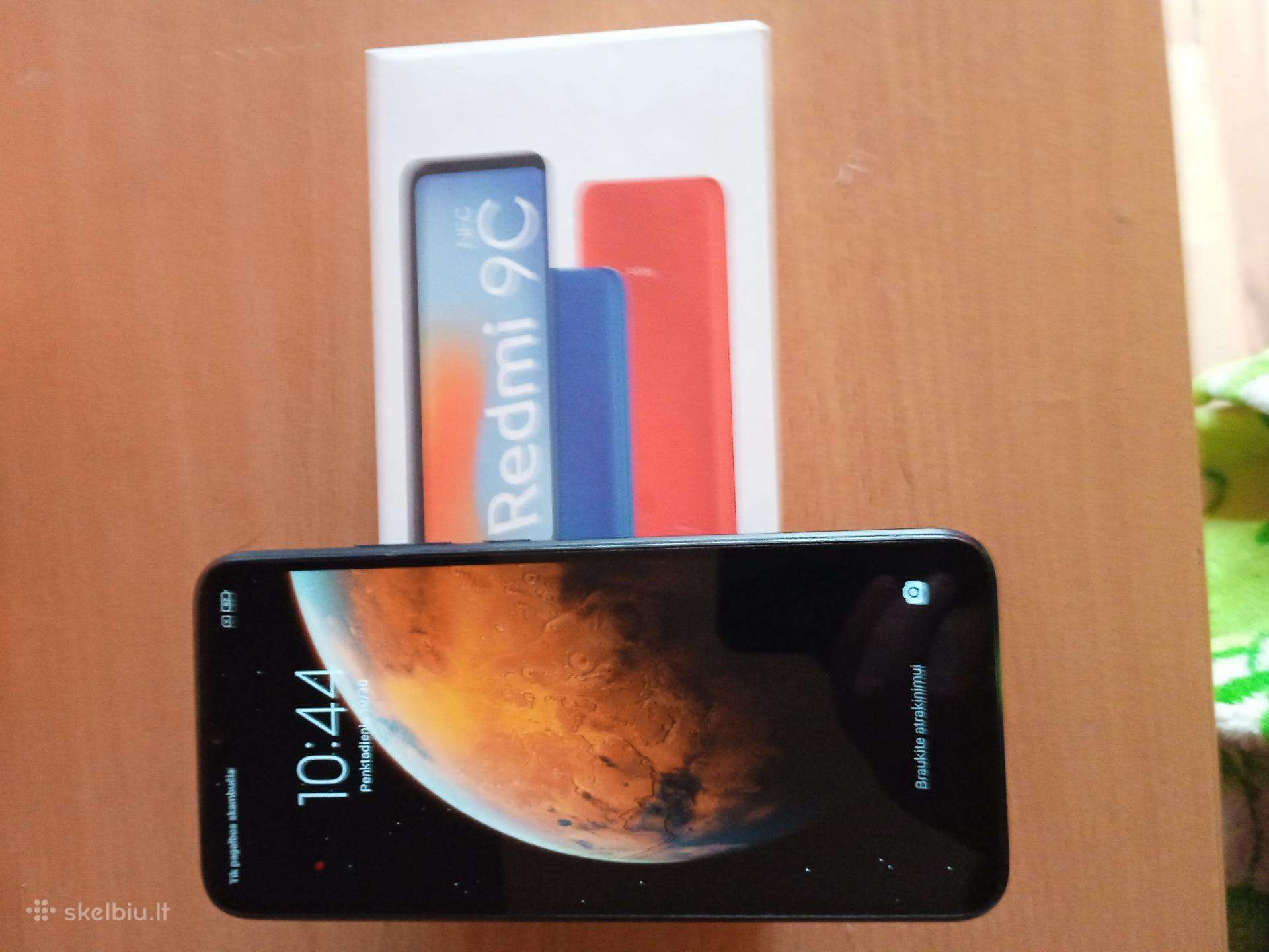 Xiomi redmi 9c Nfc