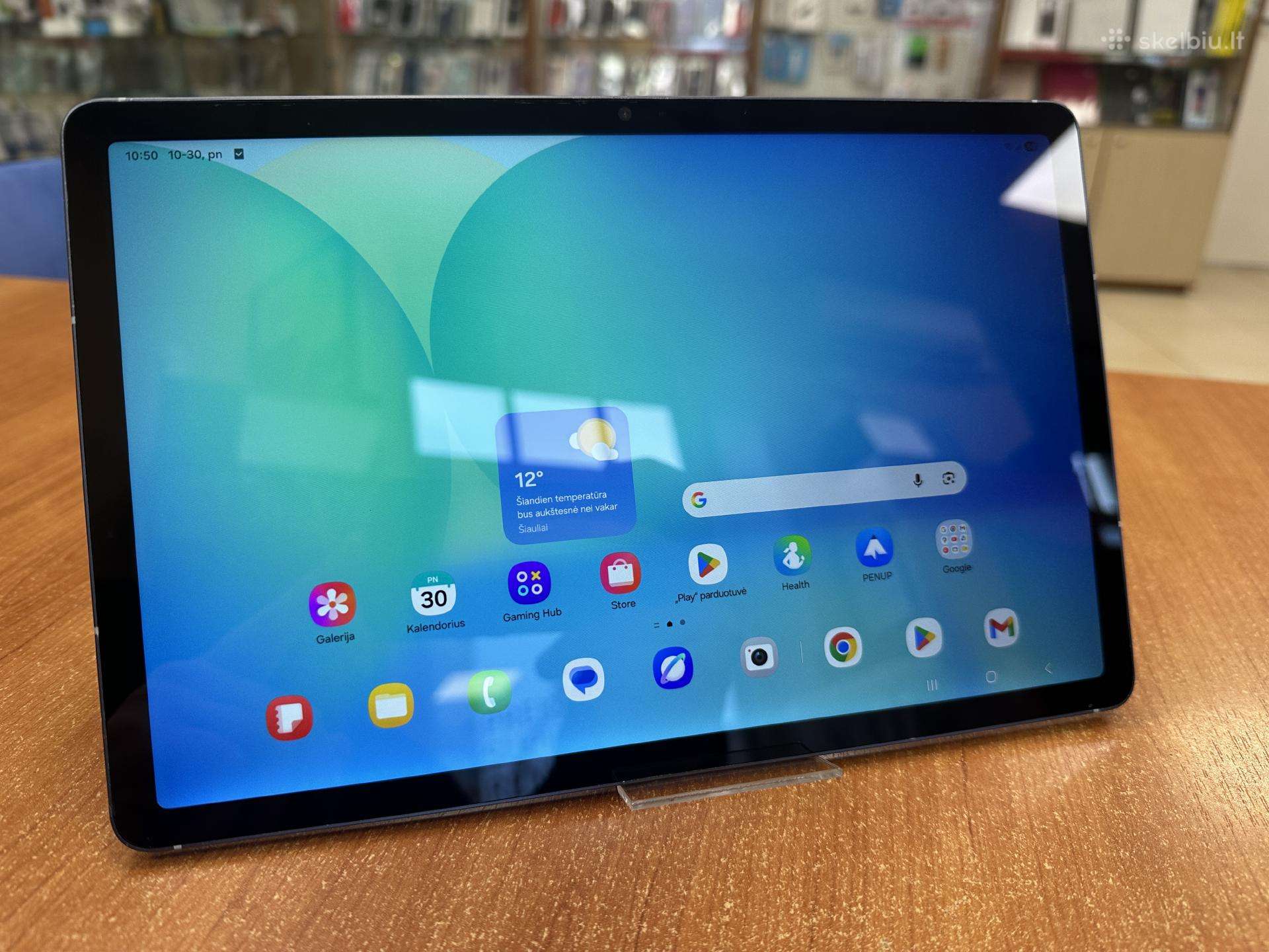 Samsung Galaxy X526 Tab S10 Fe WiFi+SIM 128 GB 8gb
