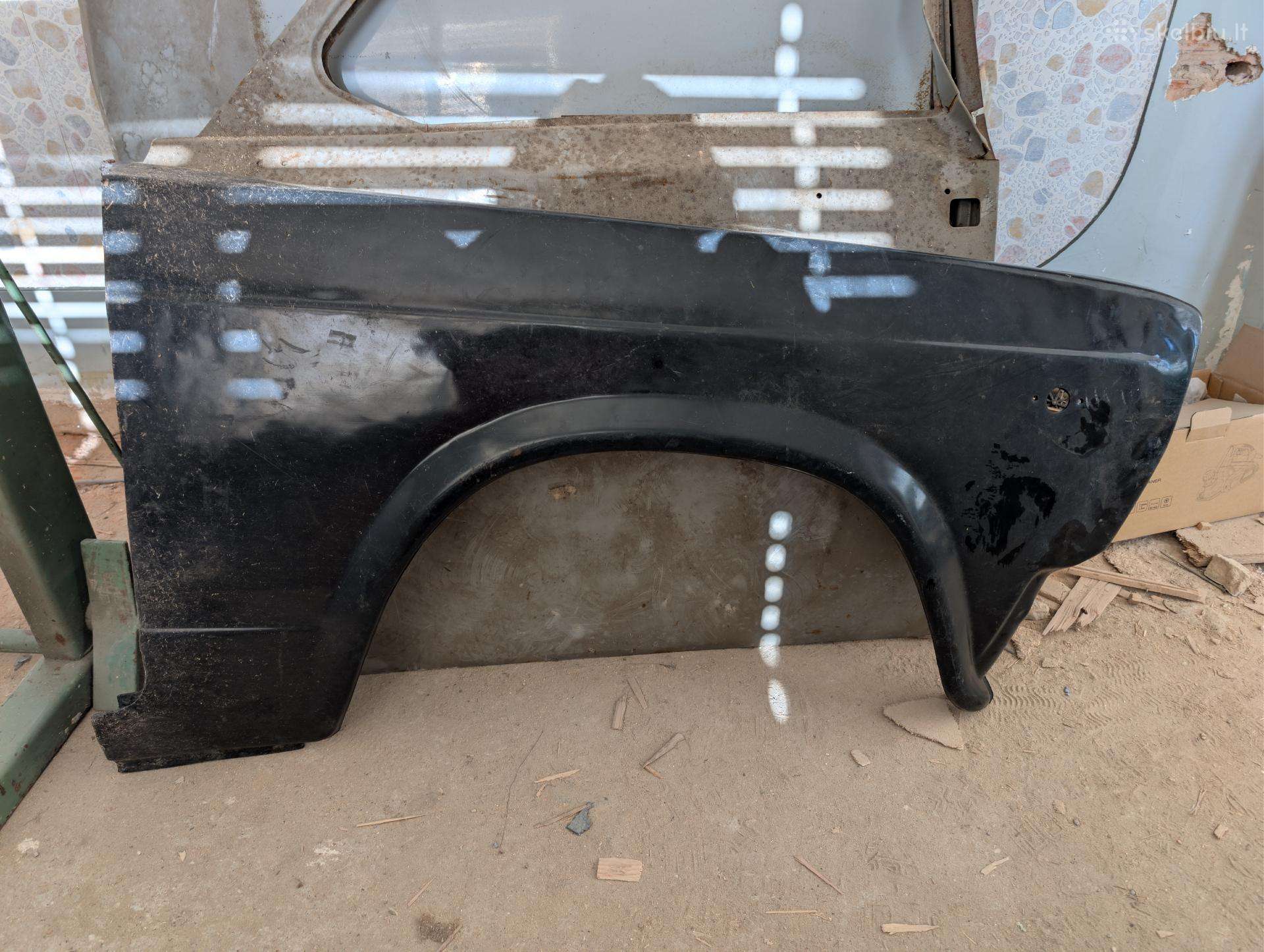 Priekinis dešinysis sparnas Lada 2105-2107