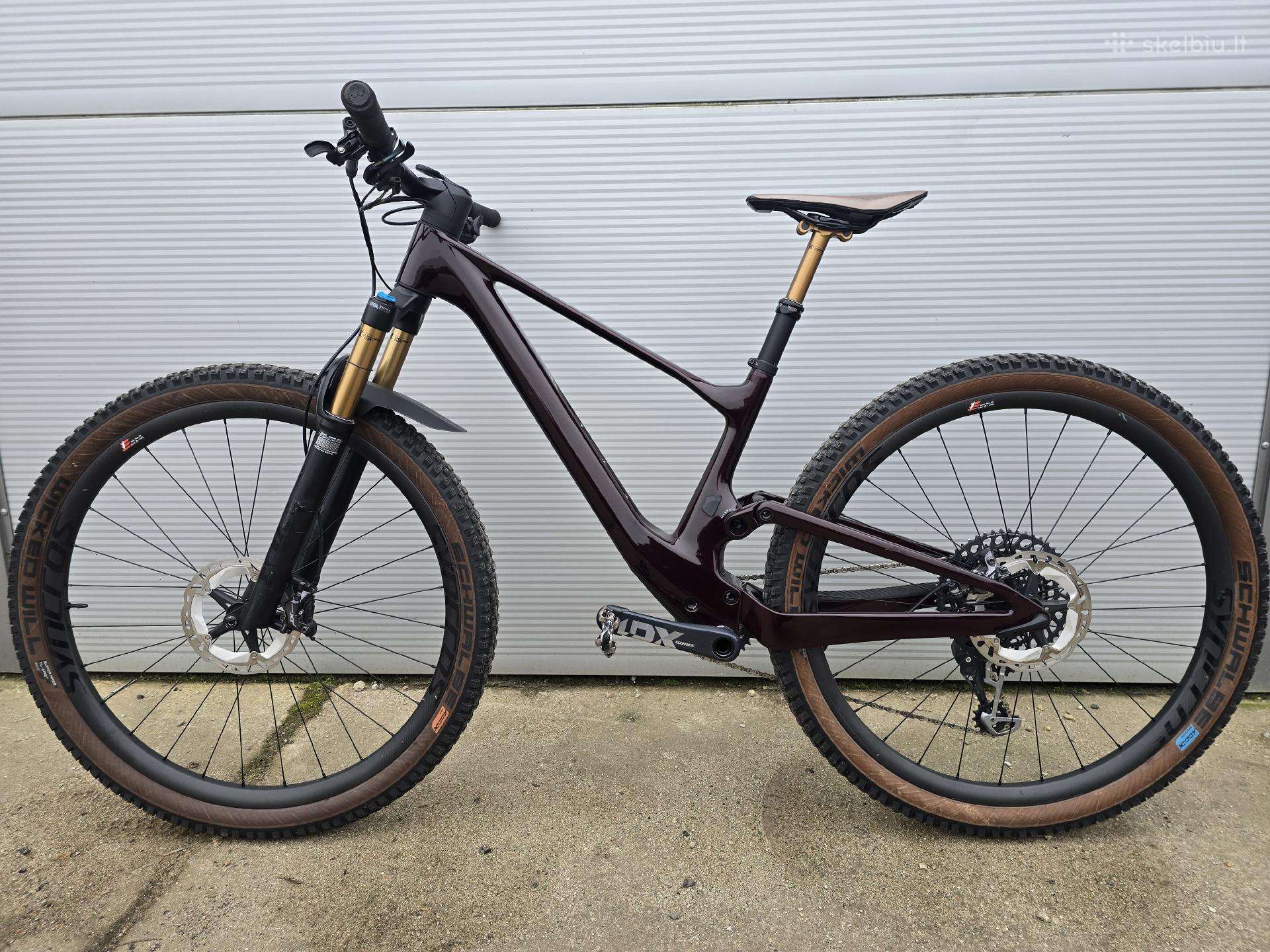 Scott Spark 900 Tr Carbon 2025