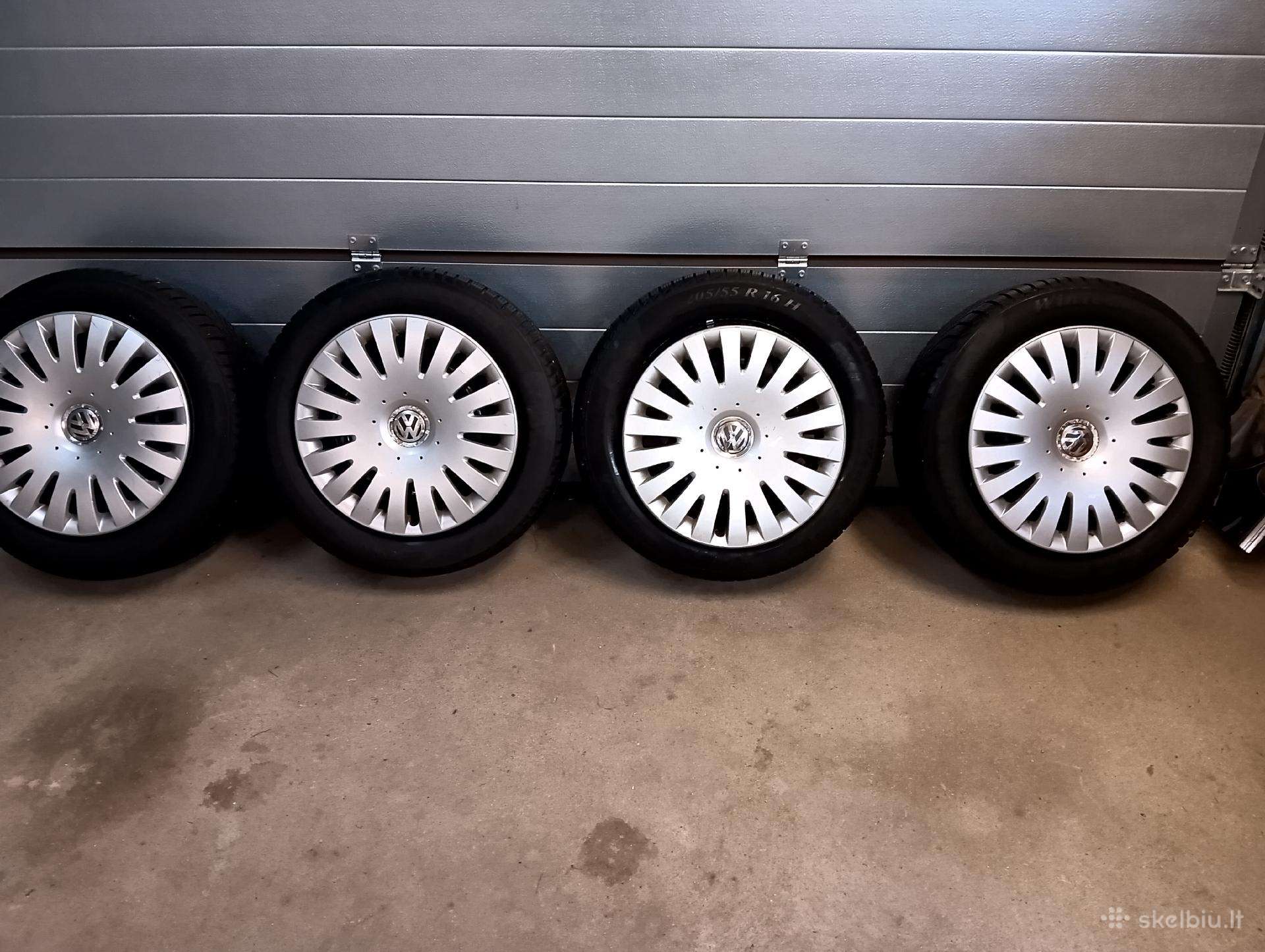 Ratai nuo VW Passat B6