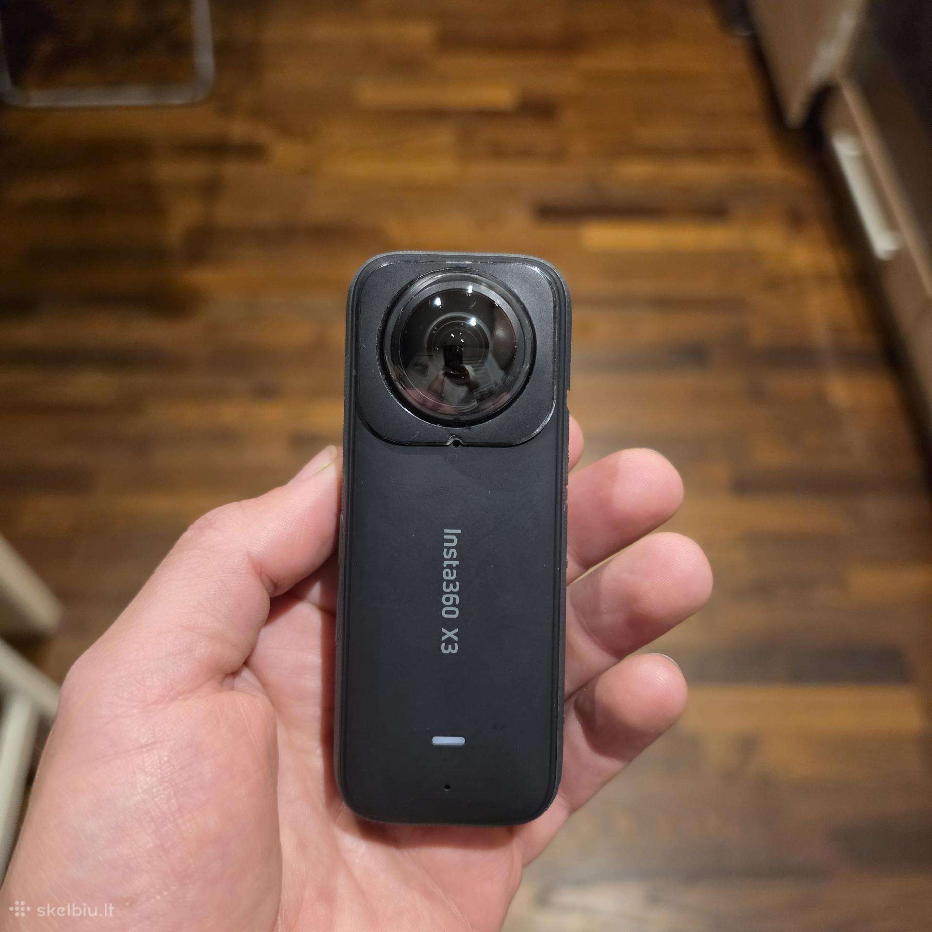 Insta 360 X3