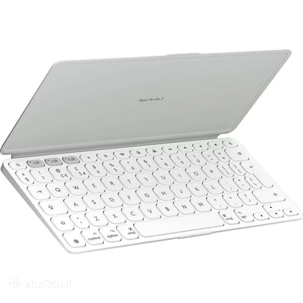 Logitech - Keys-to-go 2