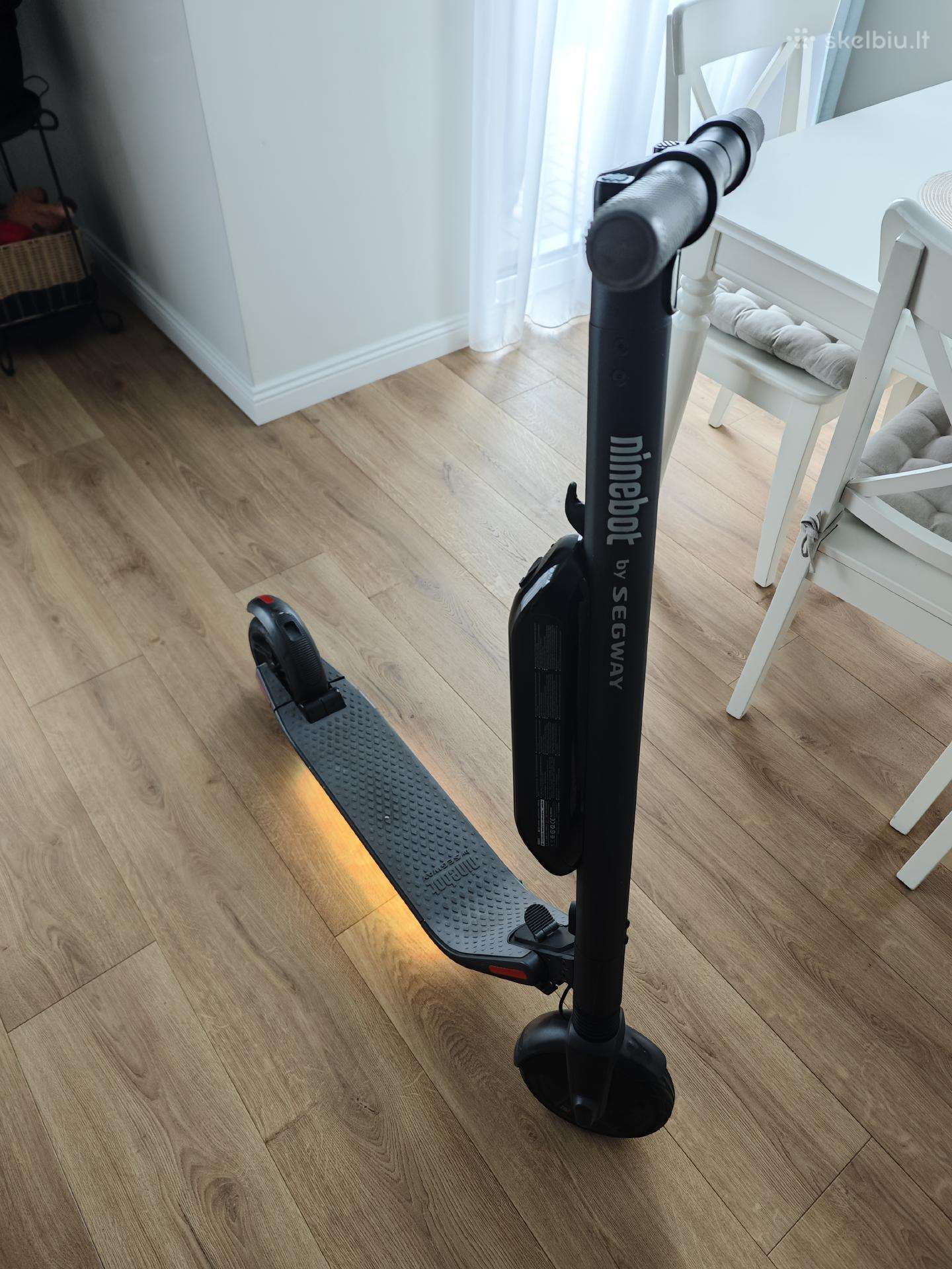 Segway Ninebot es4