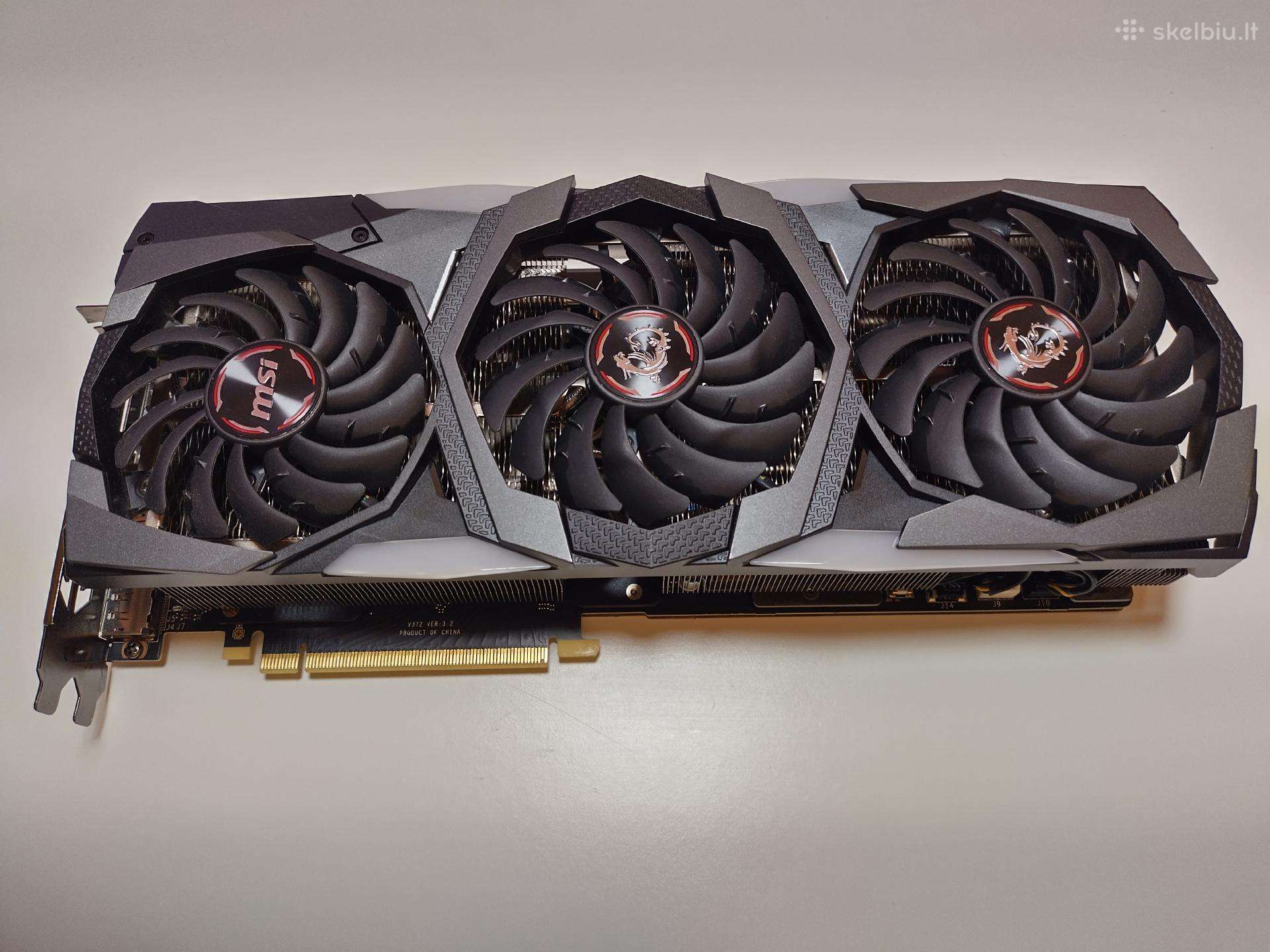 Msi Rtx 2070 Super Gaming X Trio