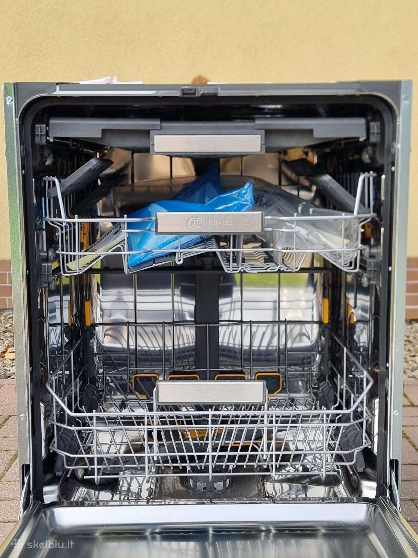 Nauja įmont, Bauknecht B71 Hf60 Tuc + garantija
