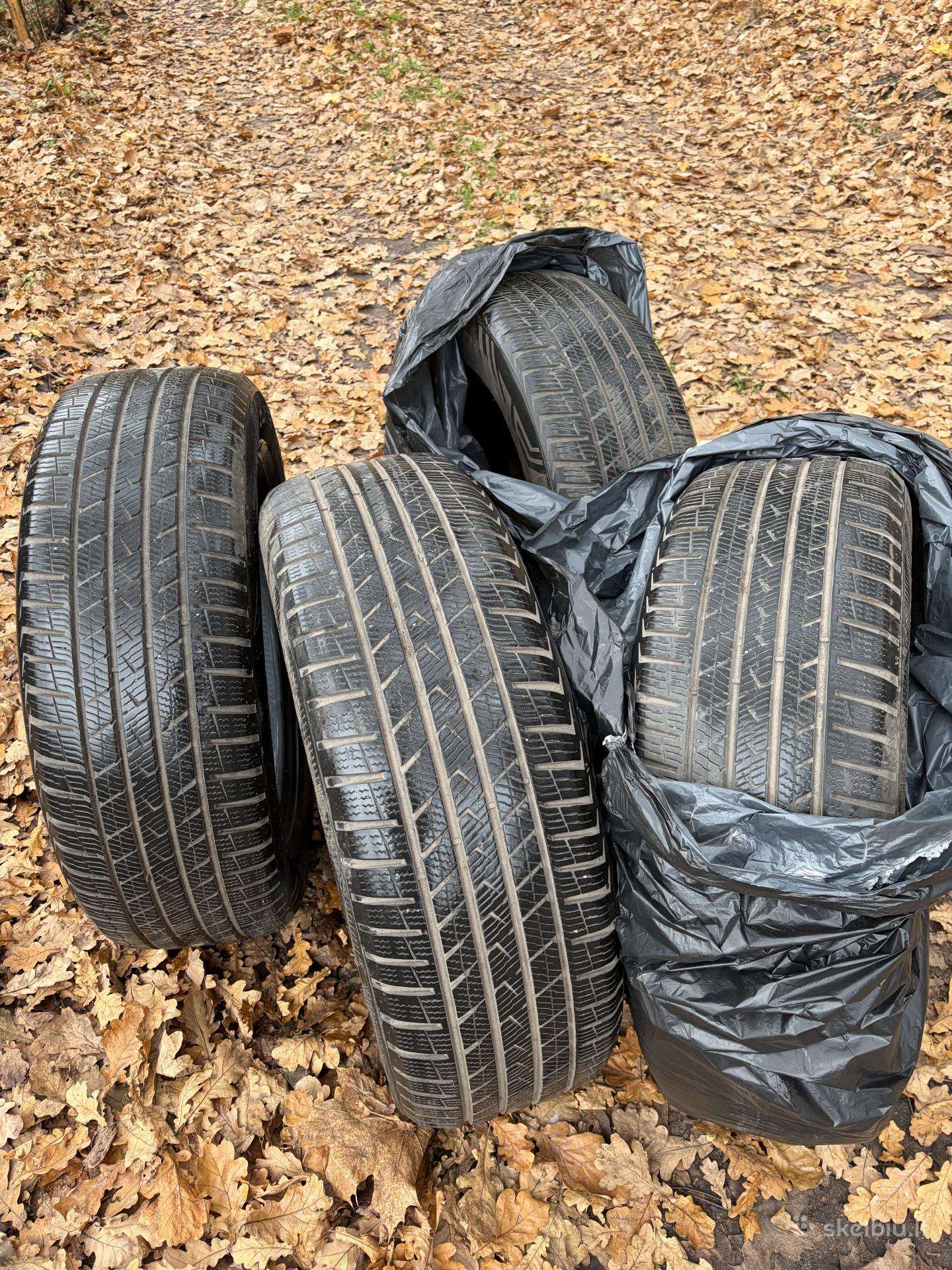 Vredestein padangos 225/60 R18 M+s