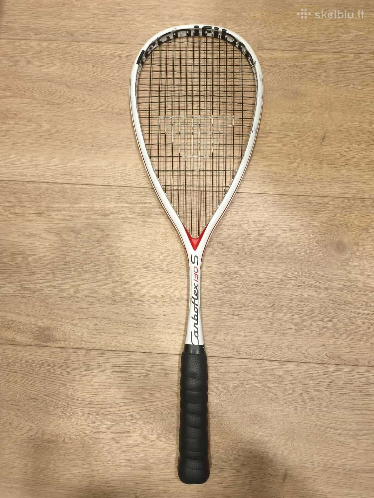 Skvošo raketė Tecnifibre Carboflex 130s