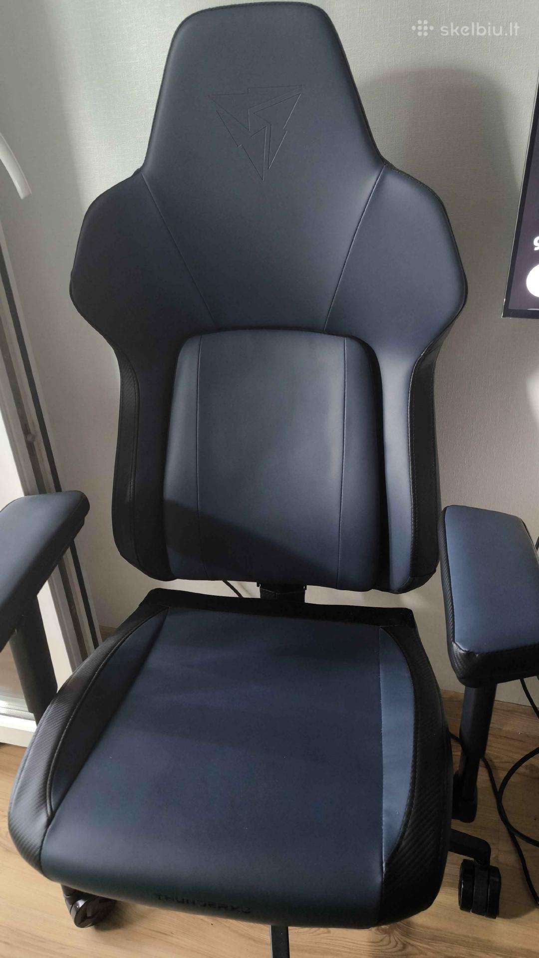 Žaidimų kėdė, biuro kėdė, ergonominė kėdė, Thunder