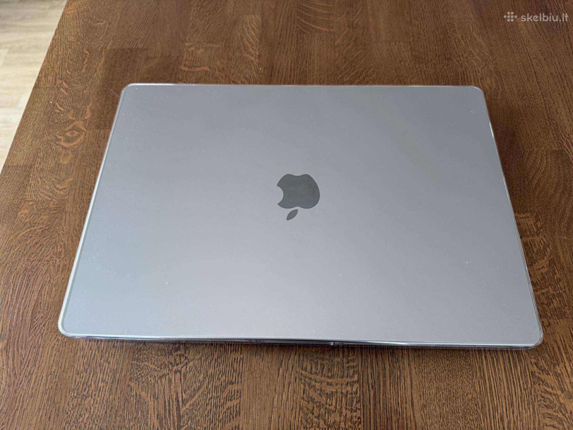 Apple MacBook Pro 16 M1 16 GB RAM 1tb