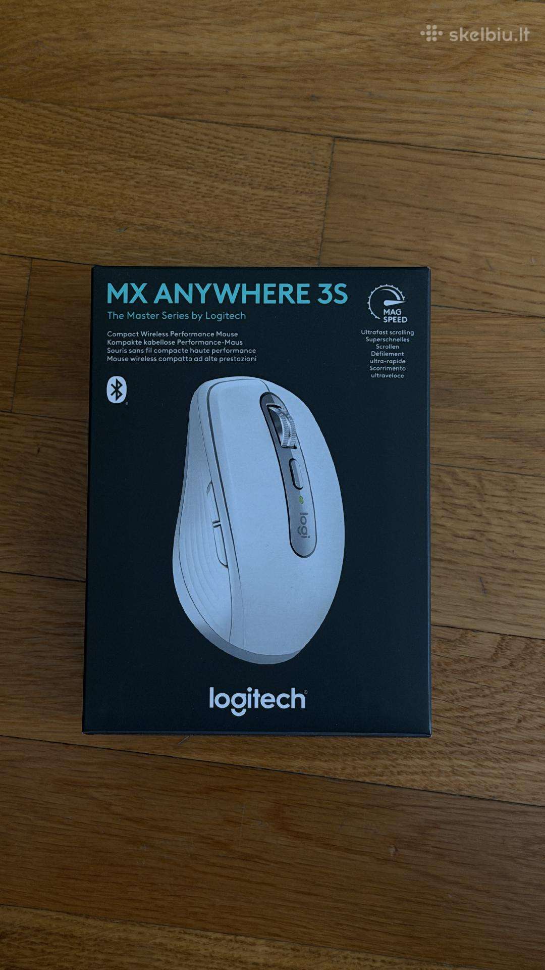 Mx anywhere 3s