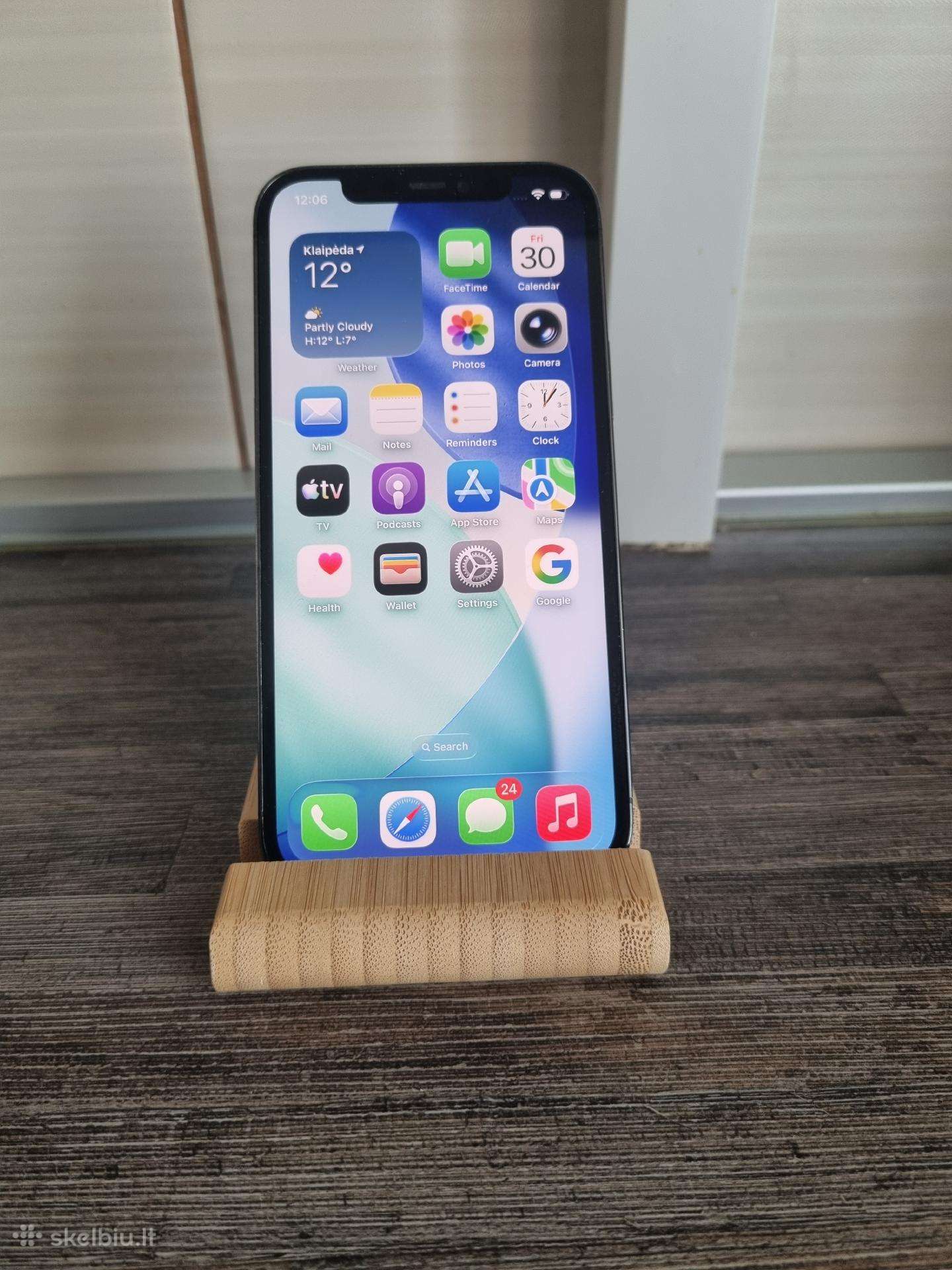 12 pro 256gb