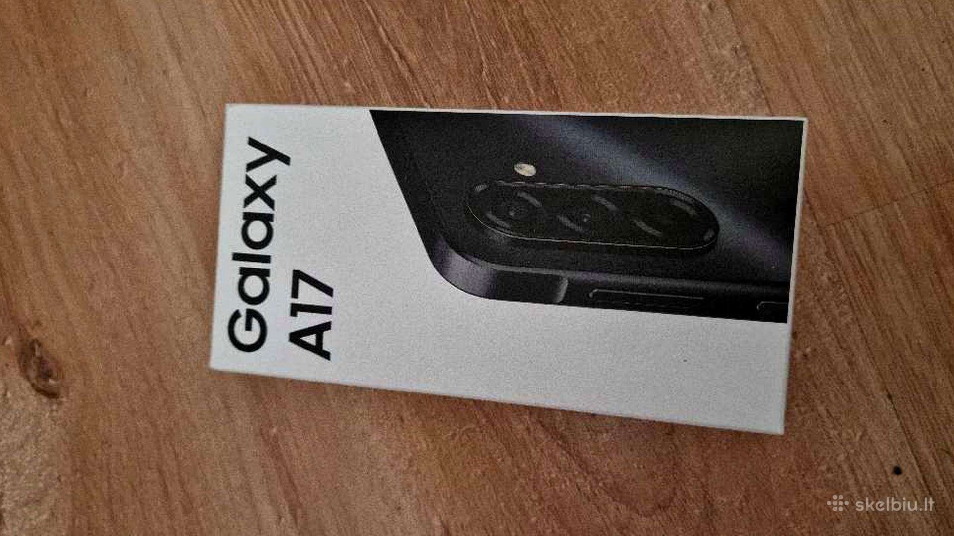 Samsung A17 128gb