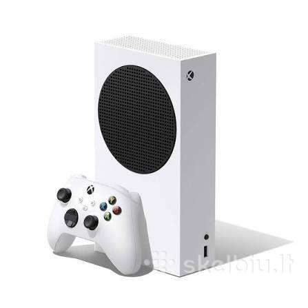 Ieškau Xbox series s iki 180€