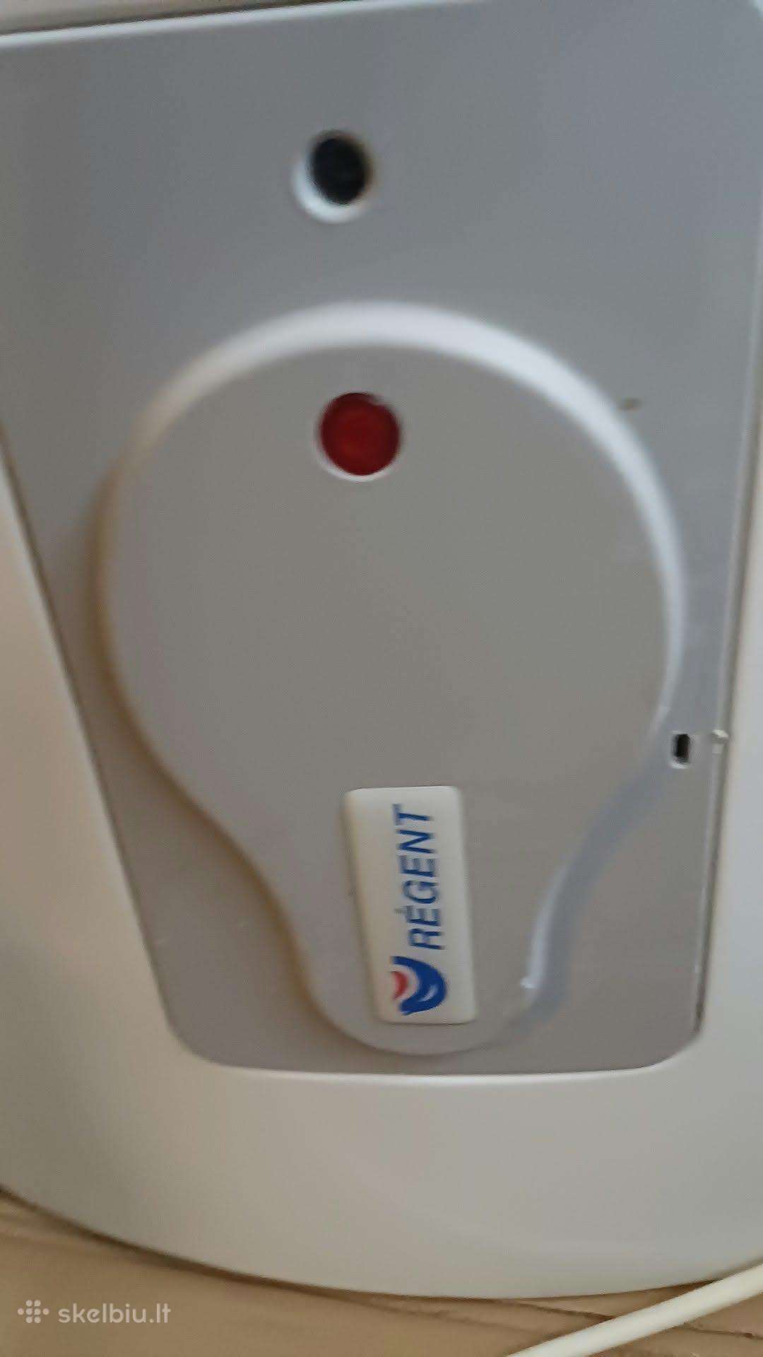 Vandens šildytuvas Regent 10 l