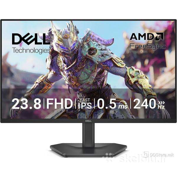 Dell Se2426hg 24" Fhd Ips 240hz monitorius naujas