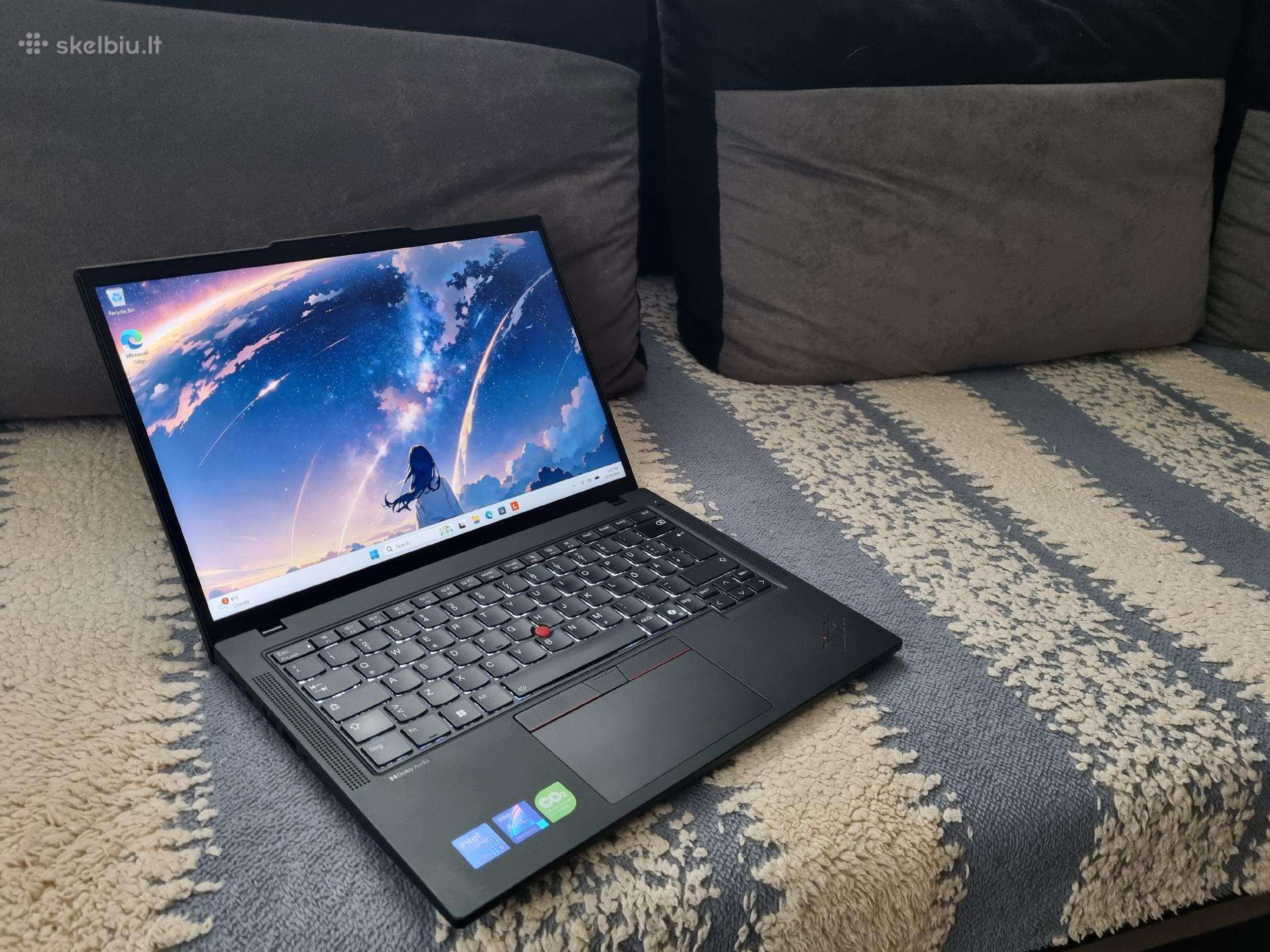 Lenovo Thinkpad T14 Gen 5 Ultra 5 32gb 1tb