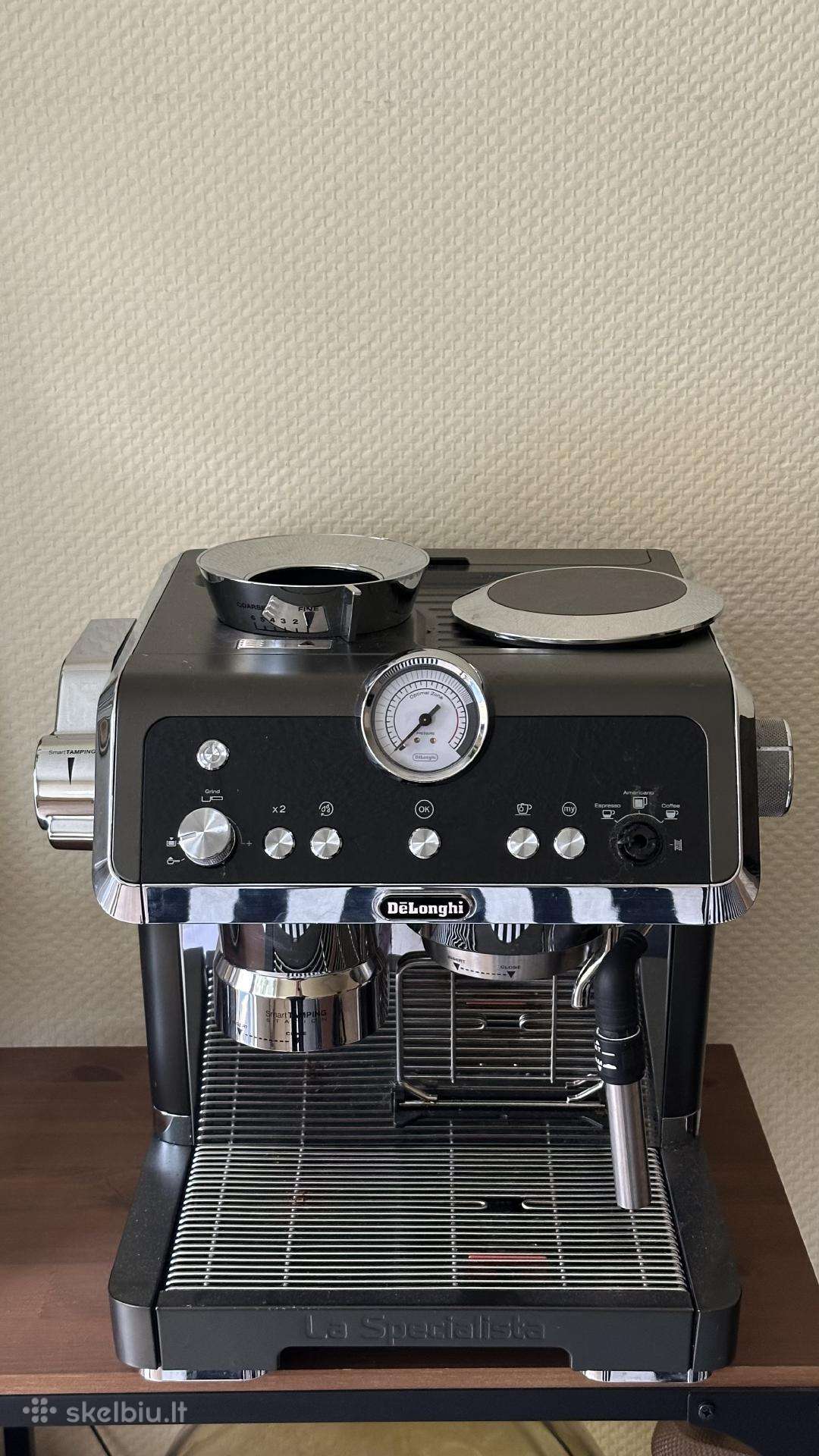 Delonghi La specialiste
