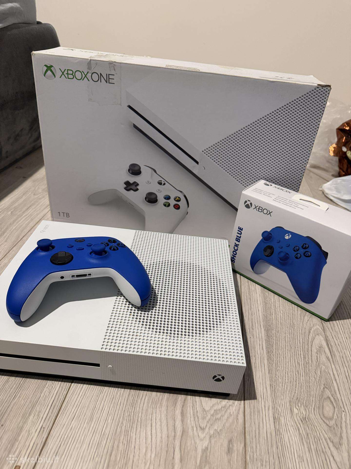 Xbox one s 1tb